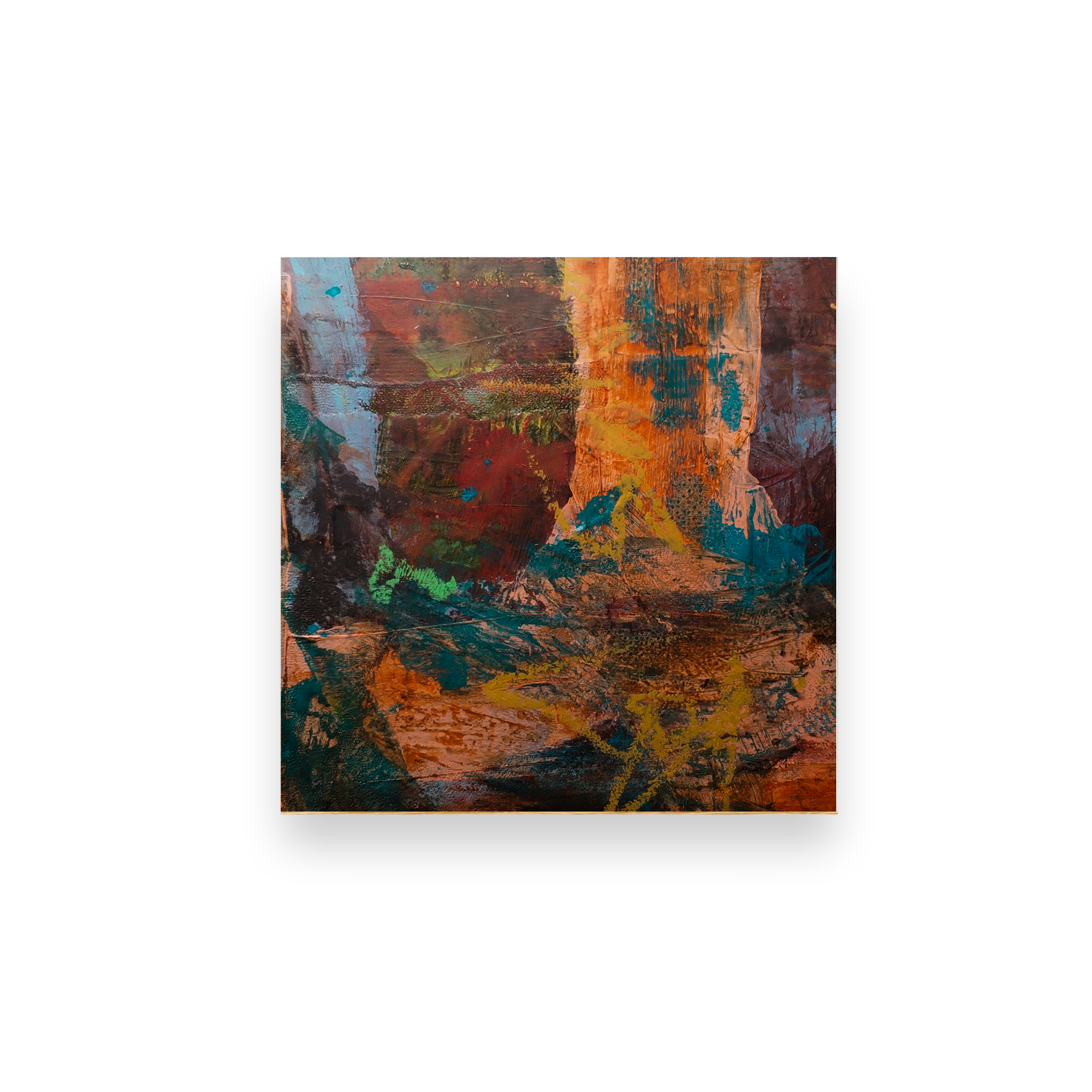 I (in private collection, The Netherlands)