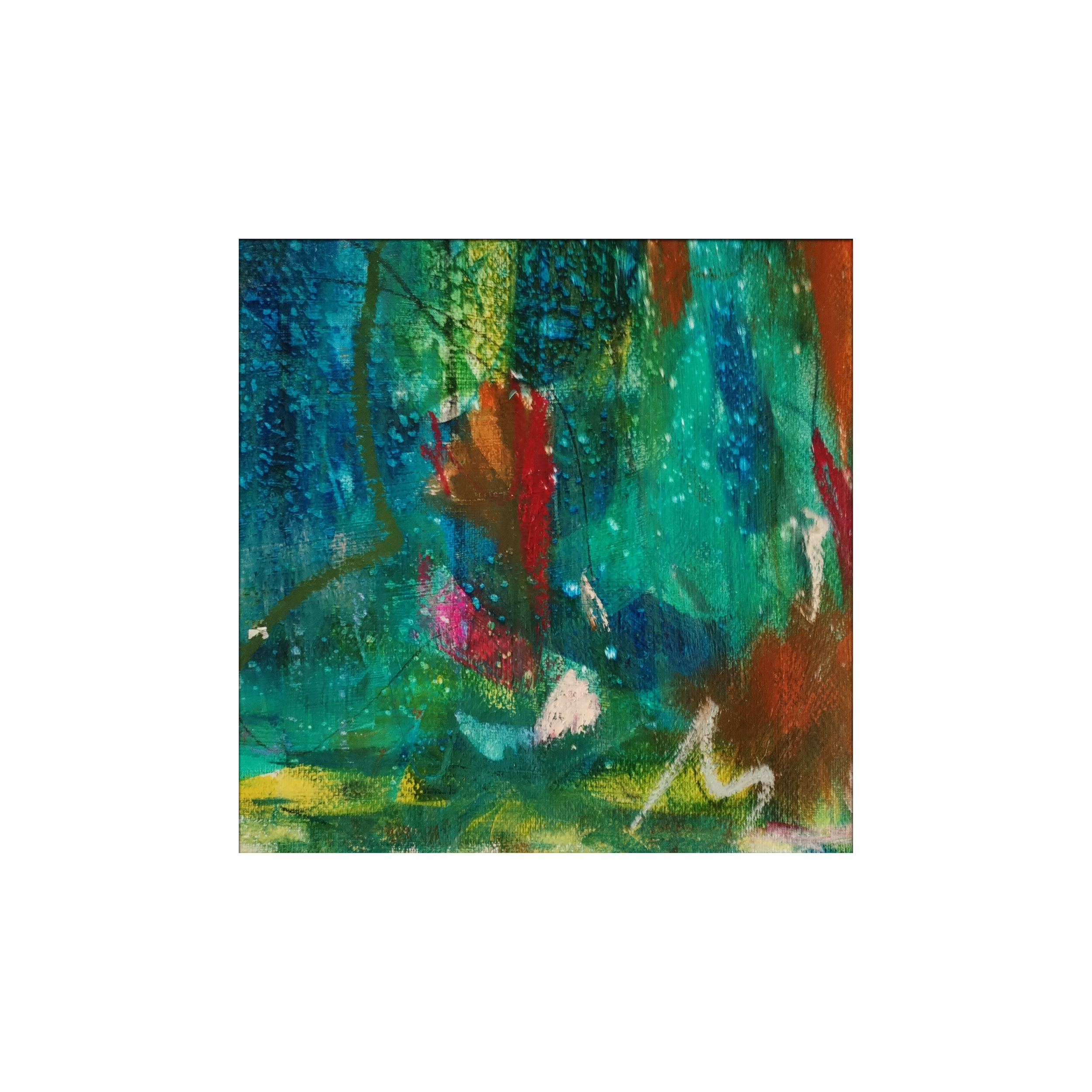 CR-24-18 LE CONVOYAGE I | 2024 | Mixed media on paper | 22,5 x 22,5 cm | 9x9 inch.png