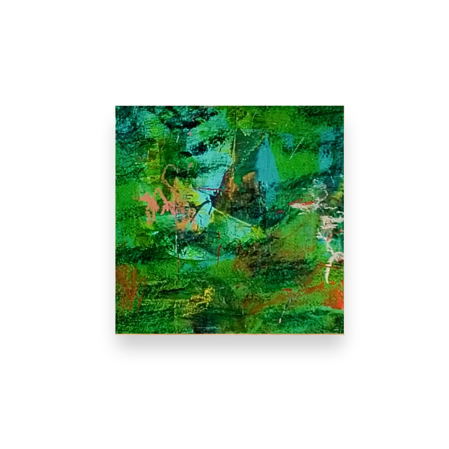 V (in private collection, The Netherlands)