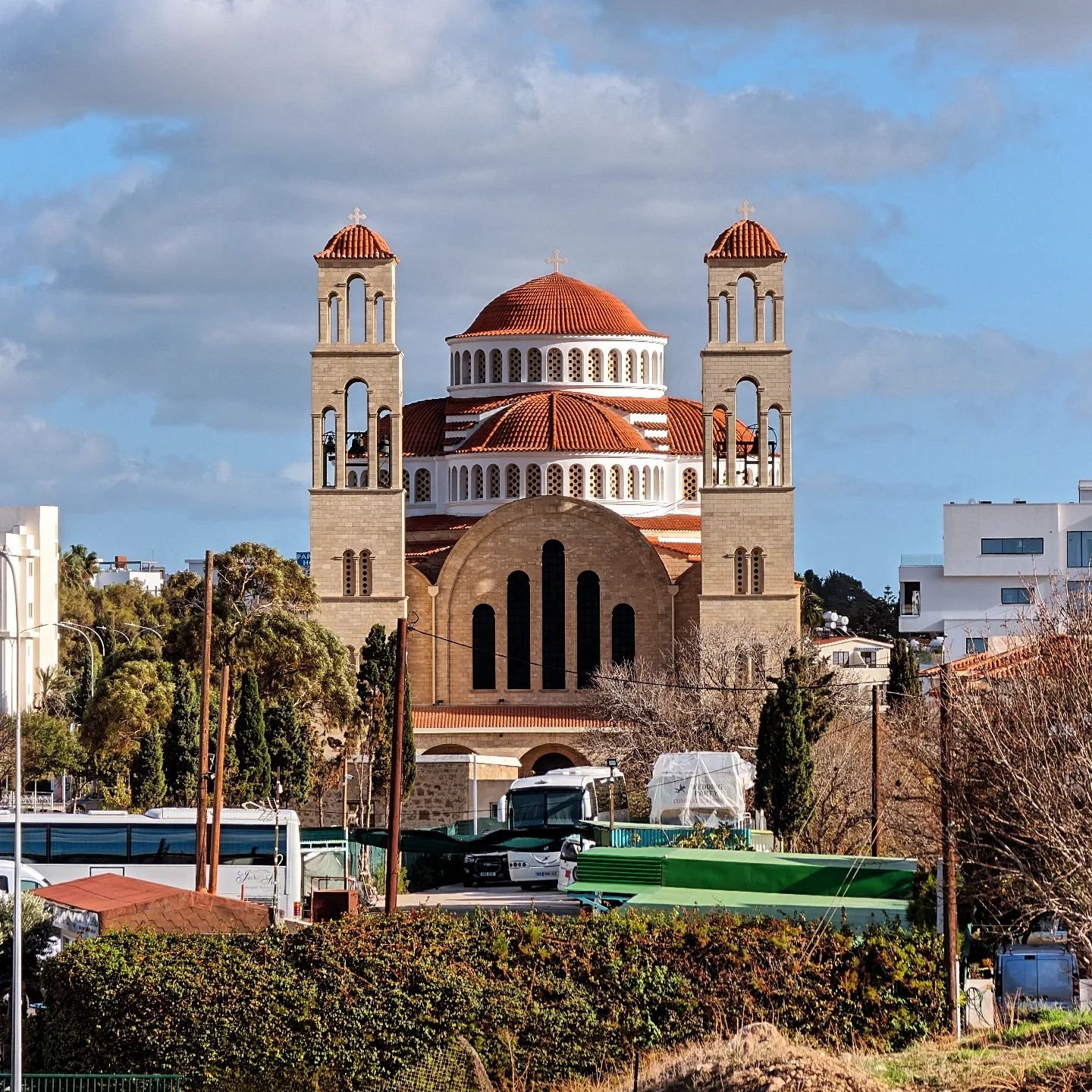 Church of Agion Anargyron, 📍 Paphos, Cyprus

#photooftheday #travel #photography #cyprus #greek #church