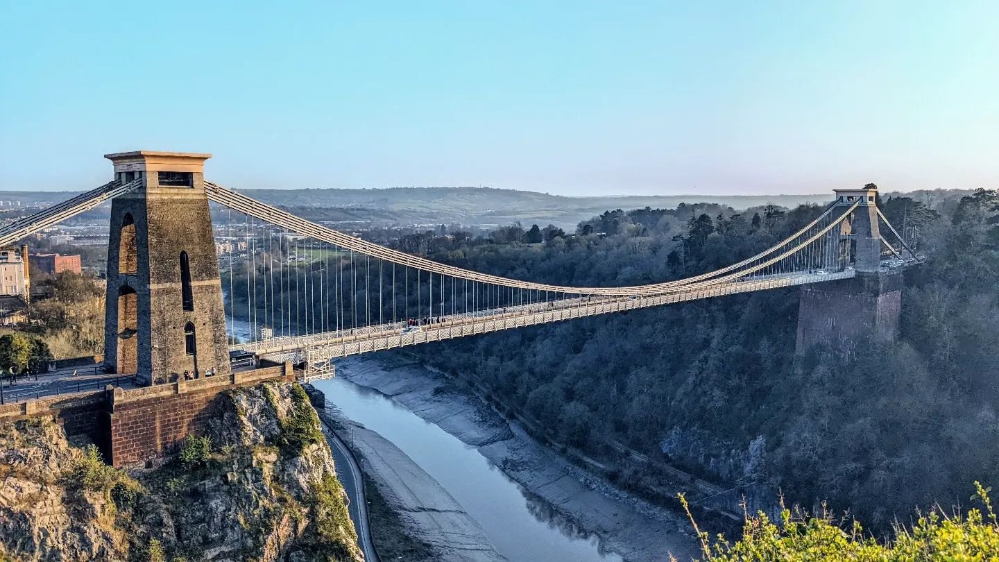 Suspension Bridge 📍Bristol, United Kingdom

#bristol #suspensionbridge #photography #photooftheday