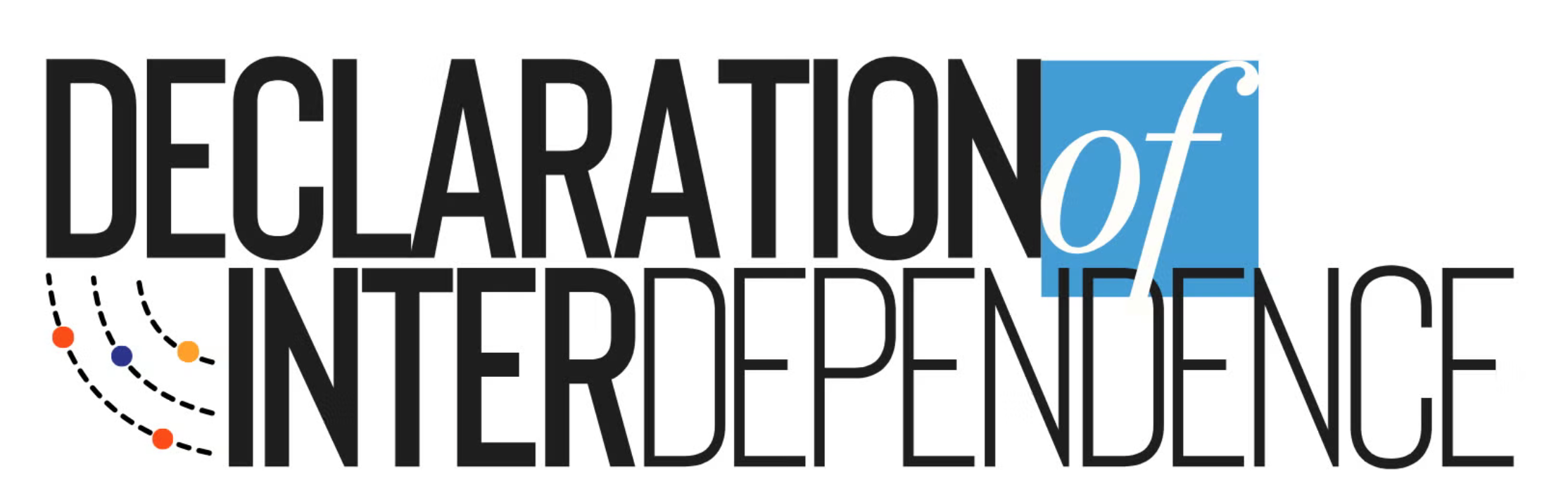 Declaration of Interdependence