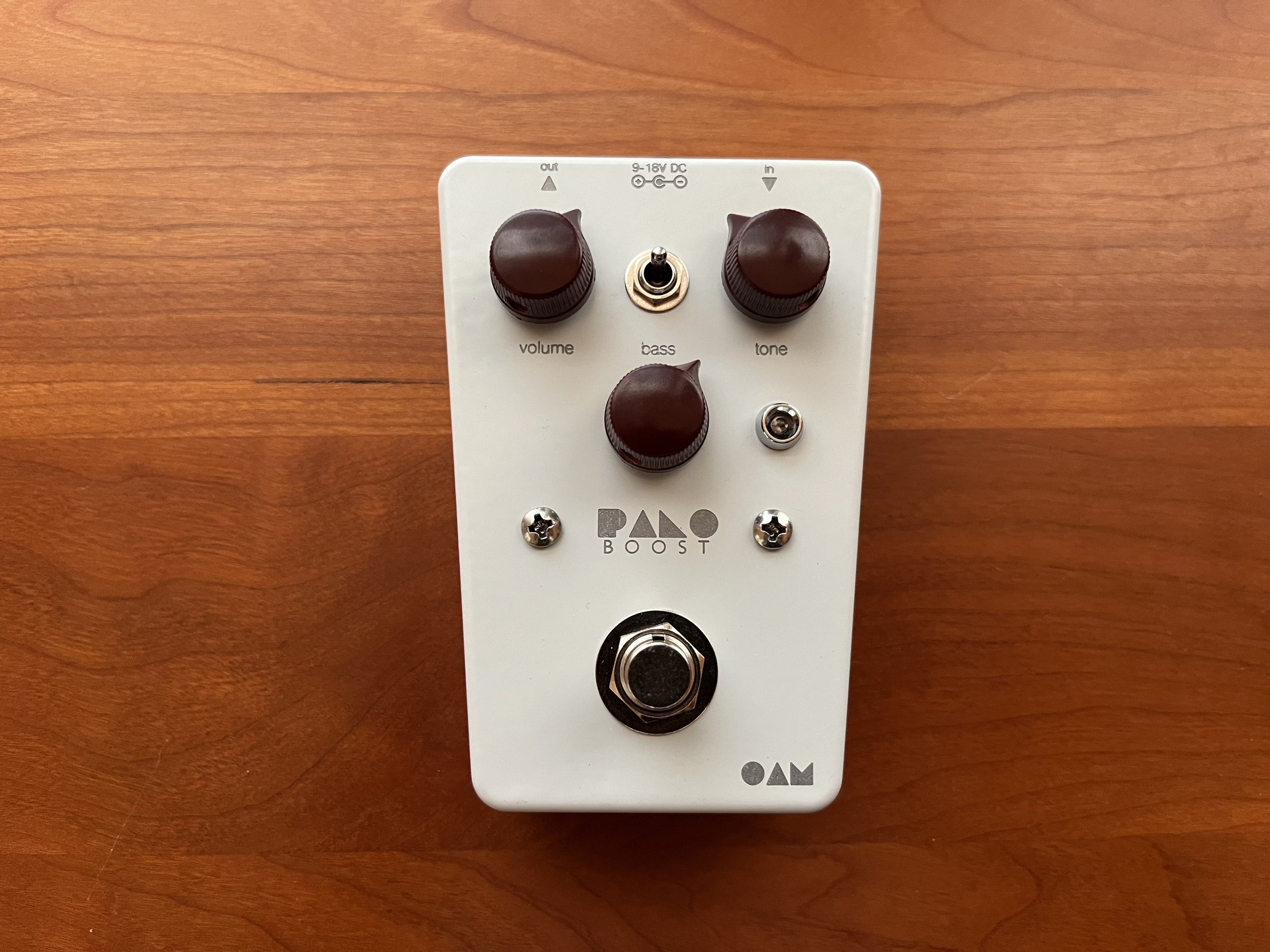 OAM PANO