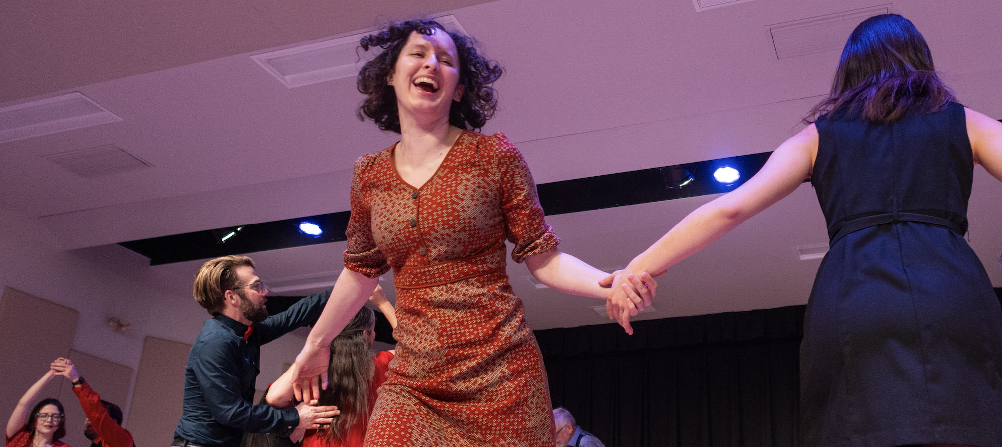 Swing Dance Party 2026