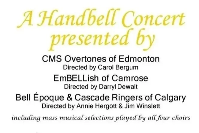 Celebrate Spring - A Handbell Concert