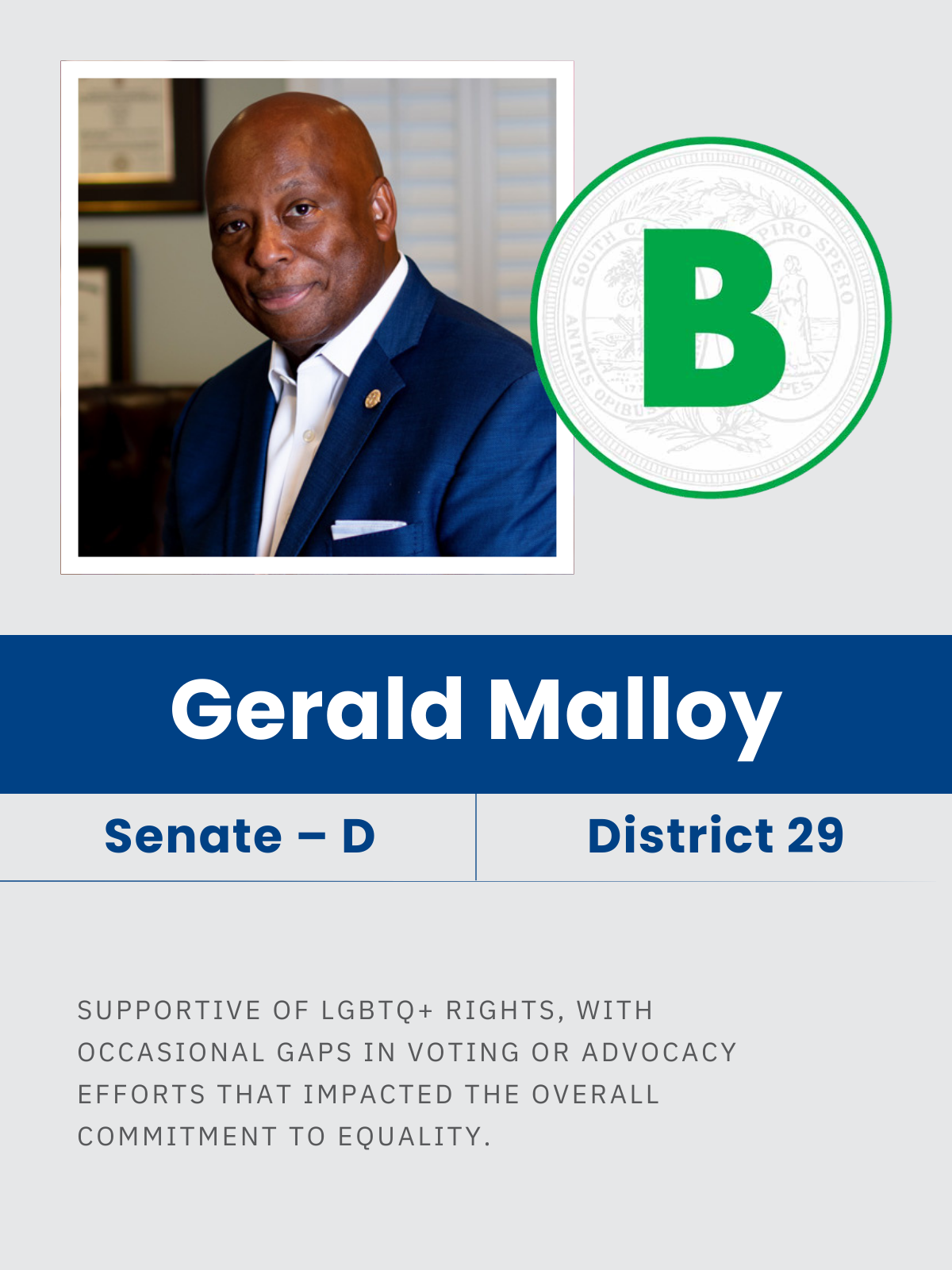 Malloy, Gerald