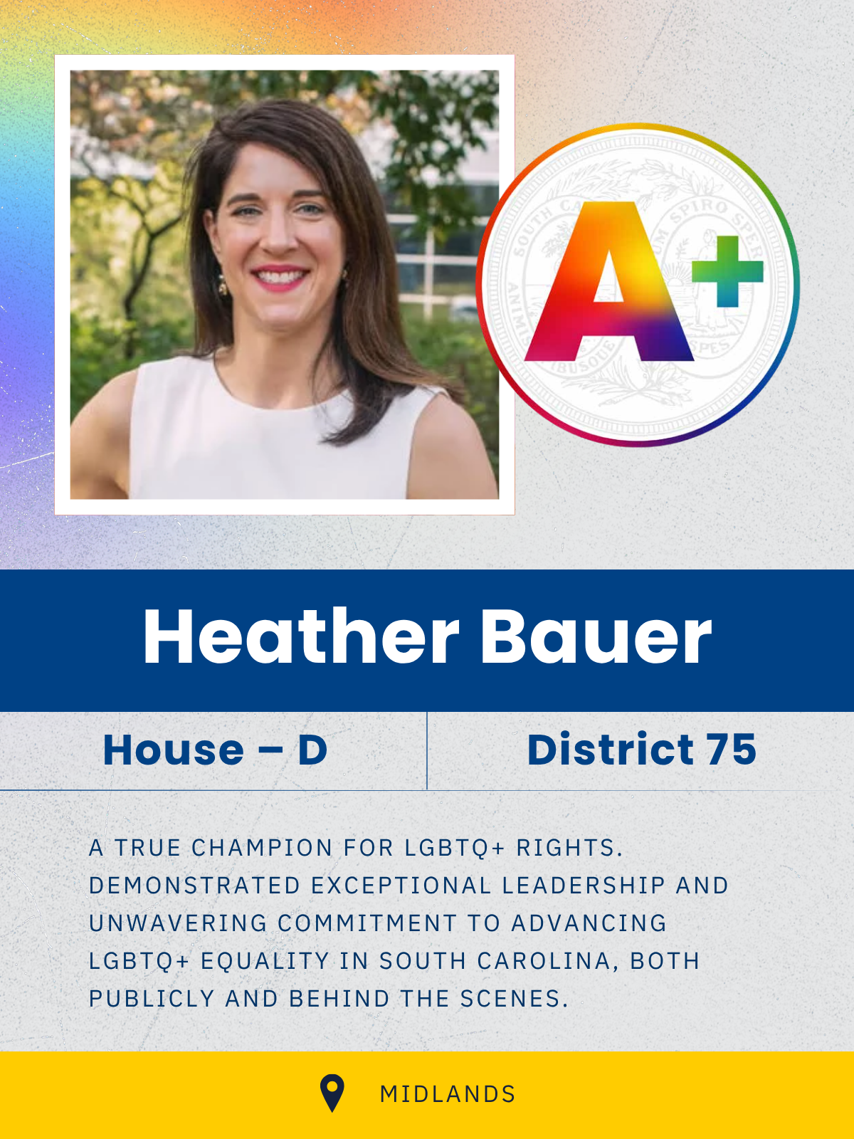 Bauer, Heather