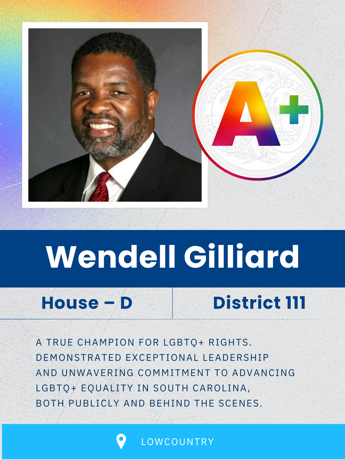 Gilliard, Wendell