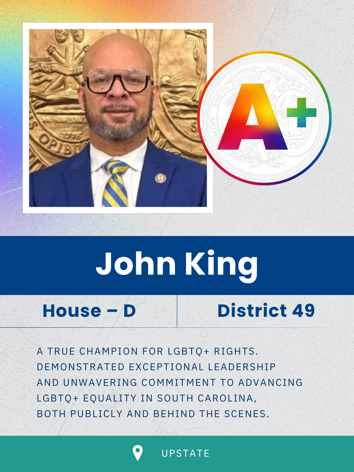 King, John