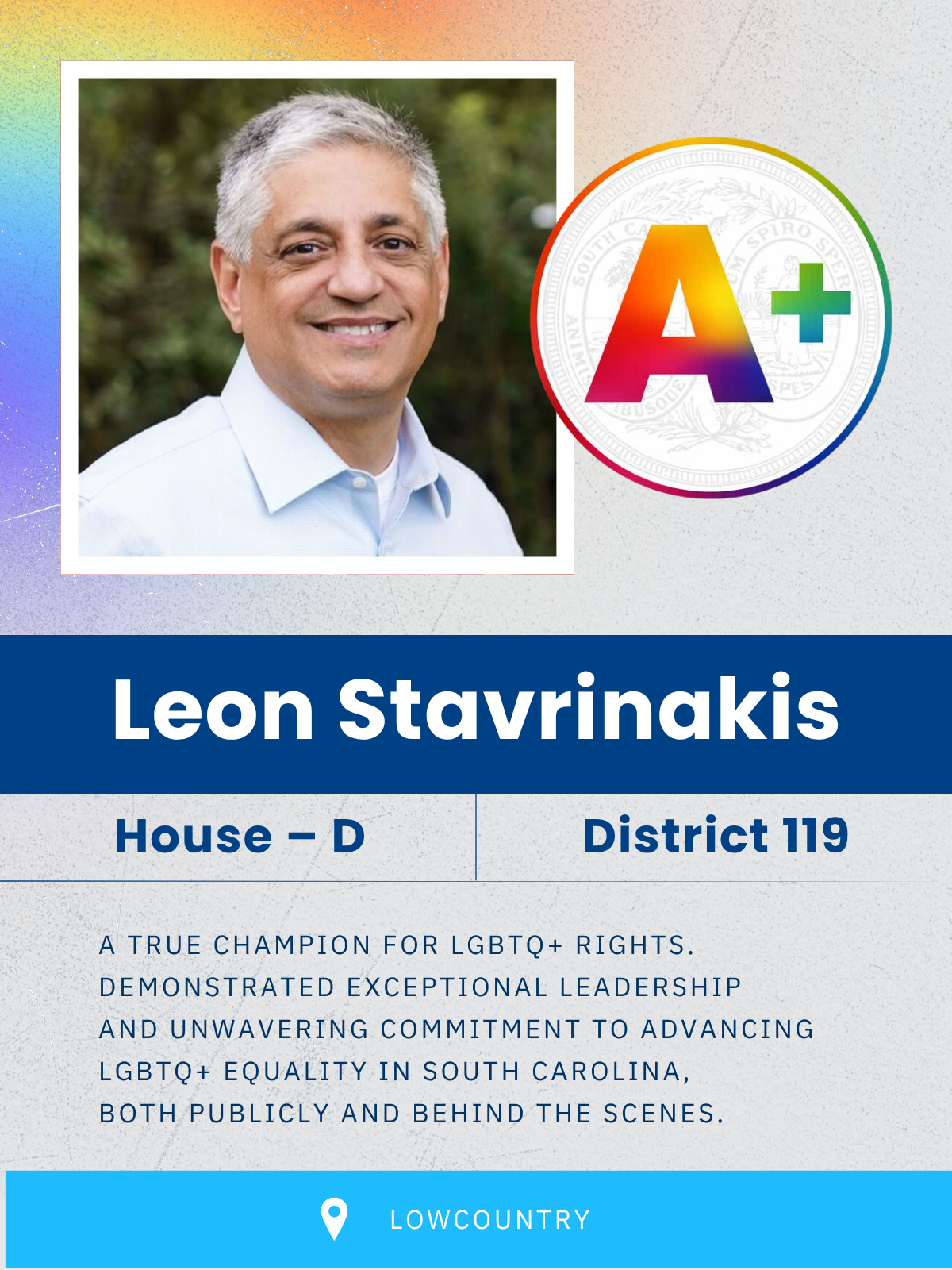 Stavrinakis, Leon