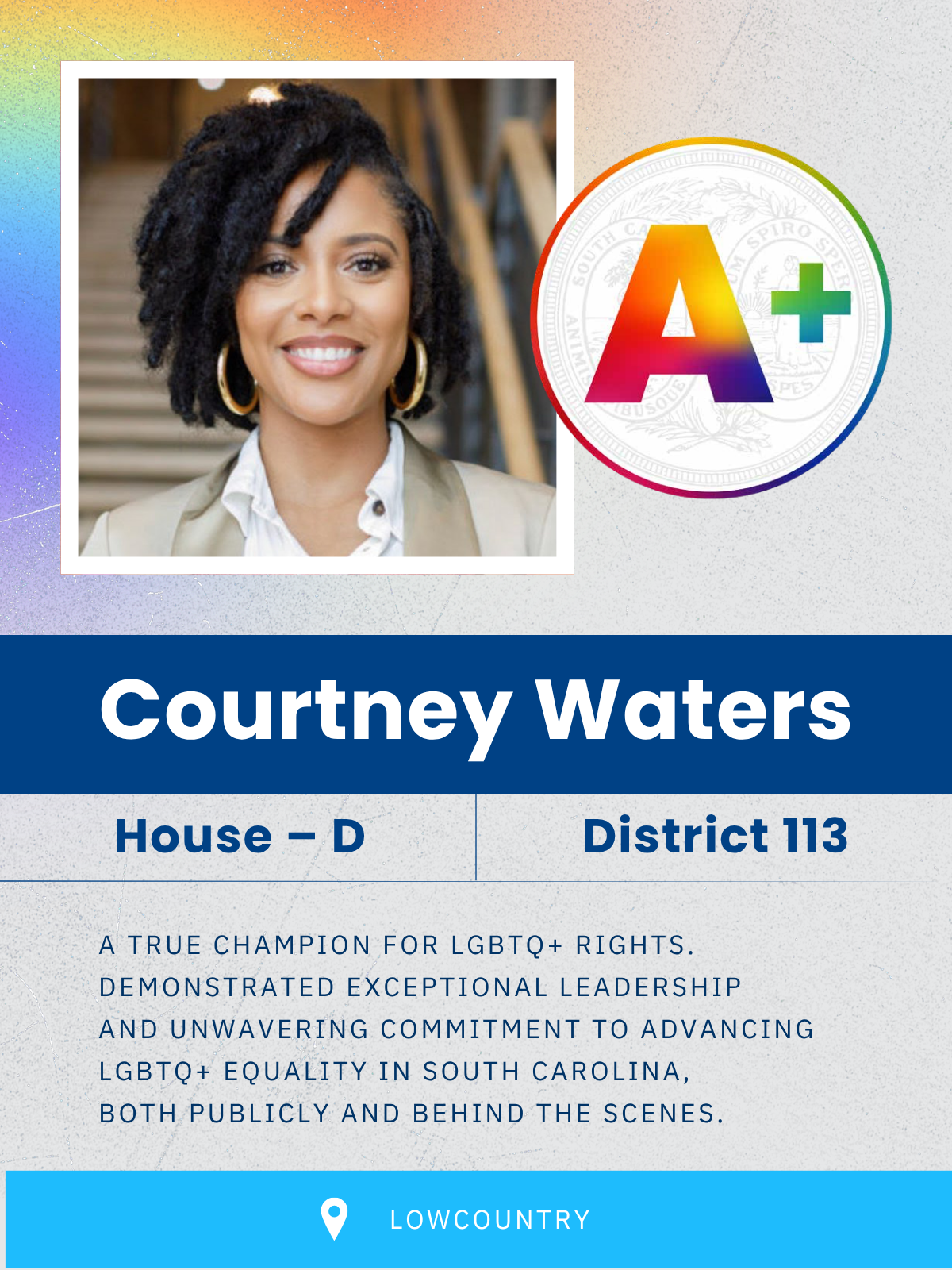 Waters, Courtney