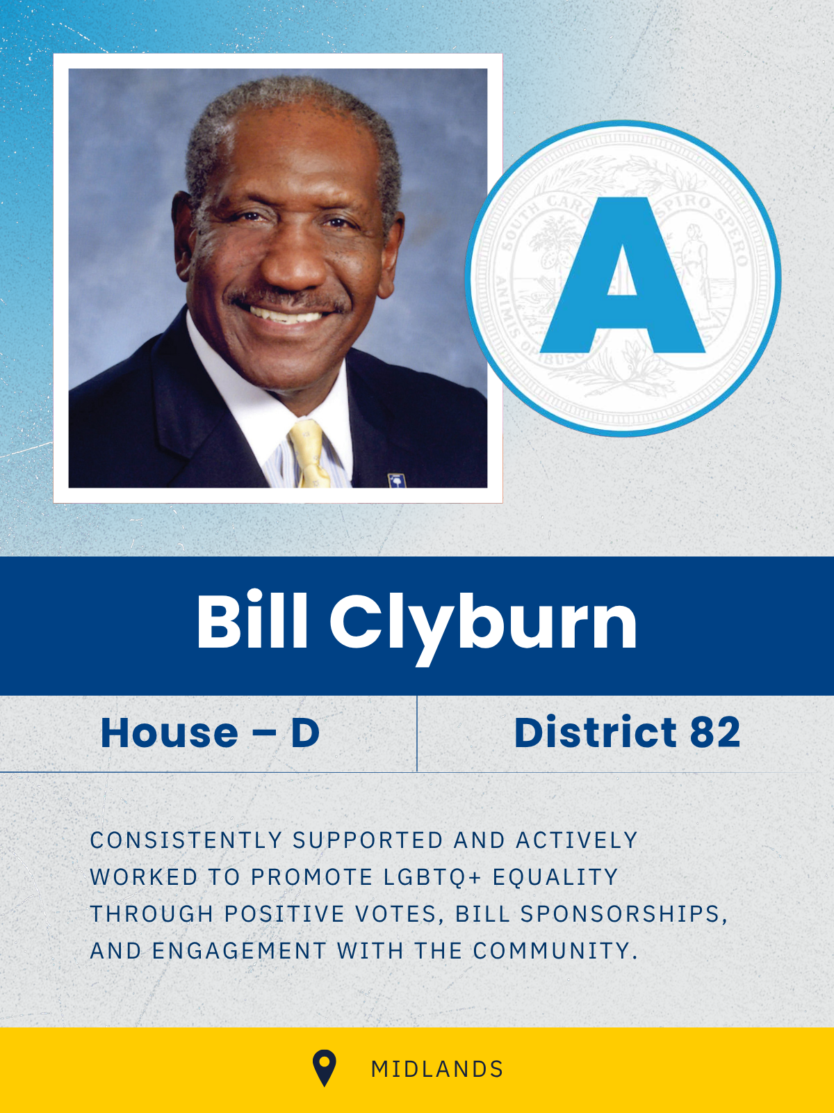 Clyburn, Bill