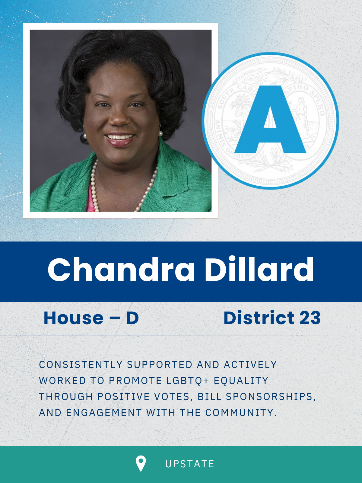 Dillard, Chandra