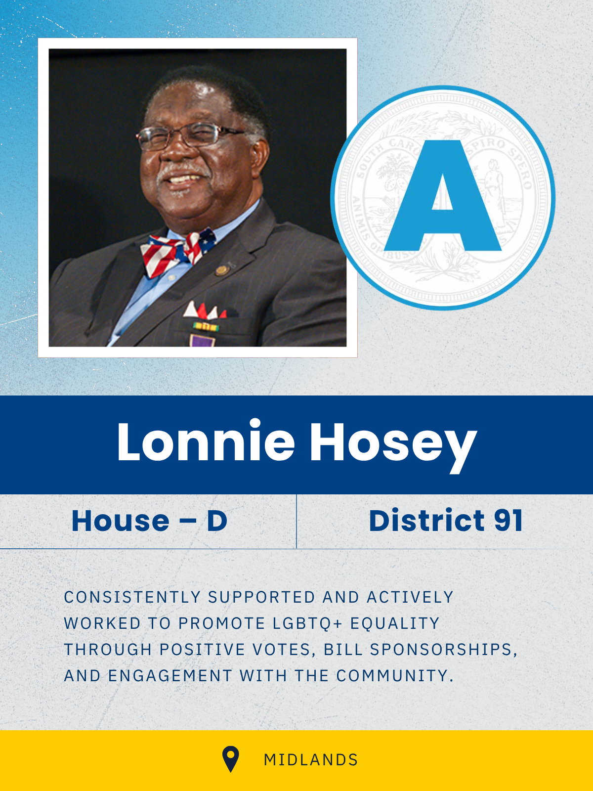 Hosey, Lonnie