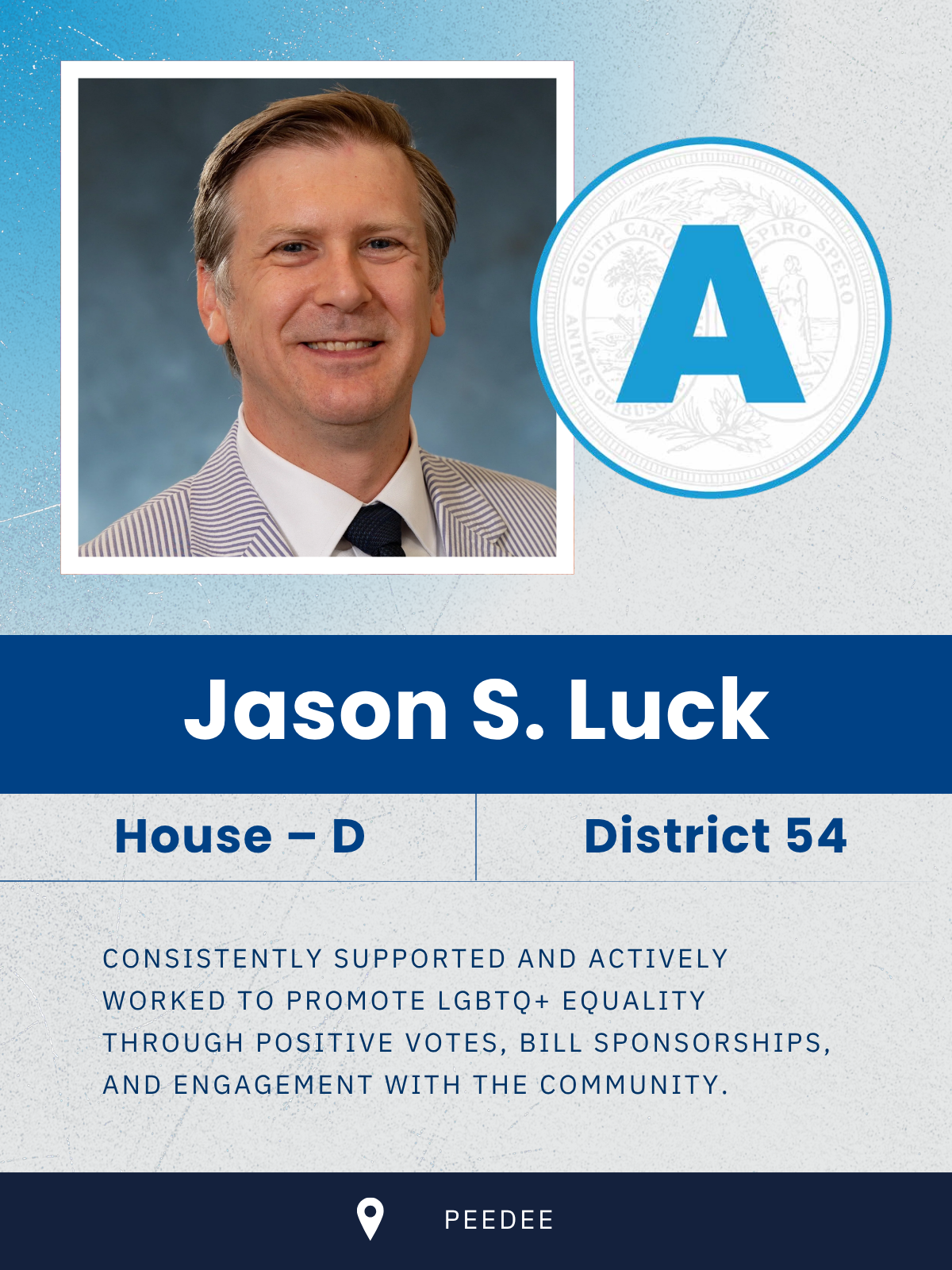 Luck, Jason S.