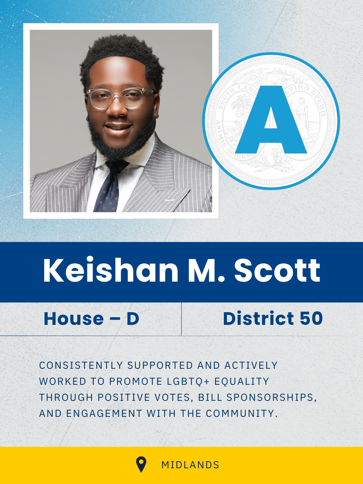 Scott, Keishan
