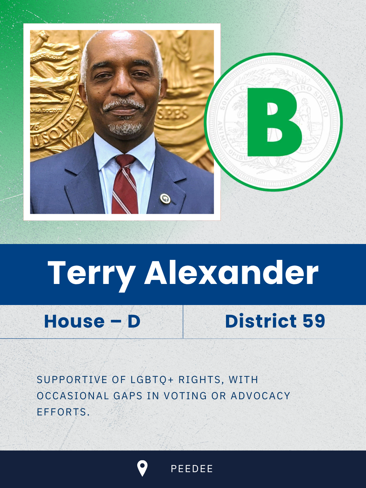 Alexander, Terry
