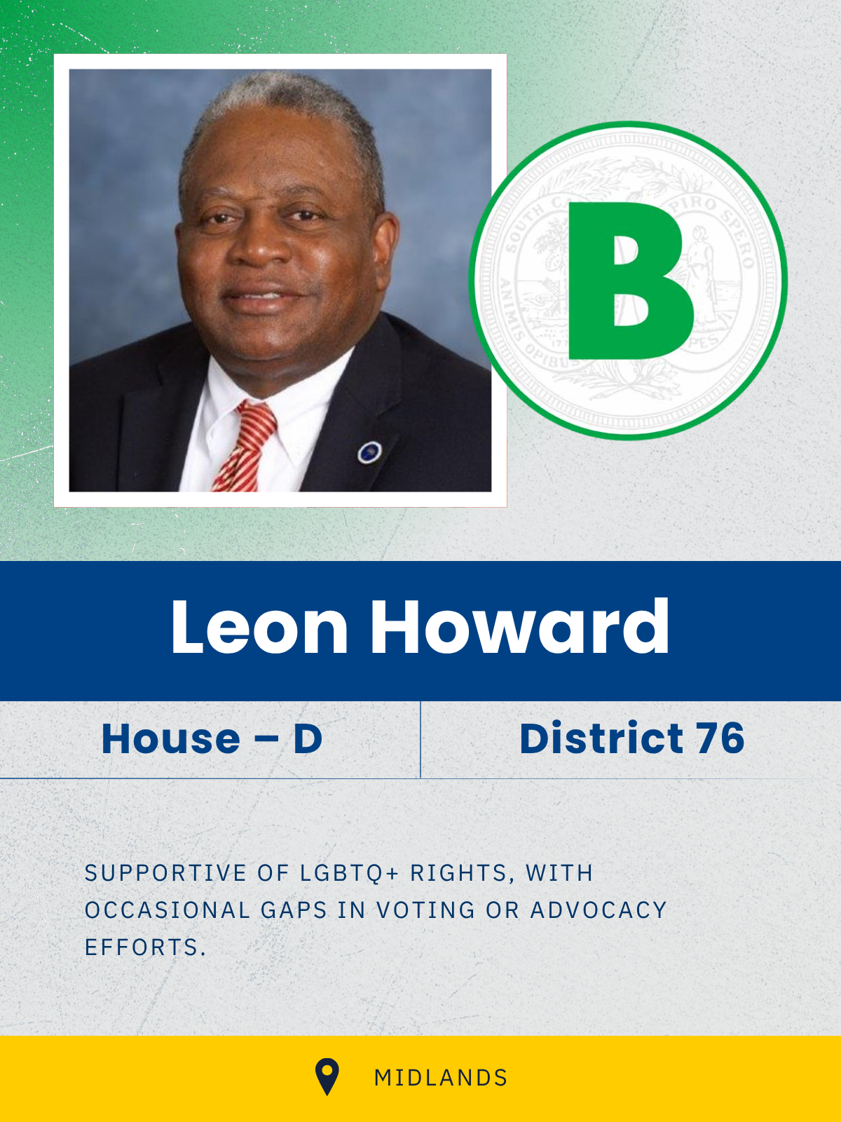 Howard, Leon