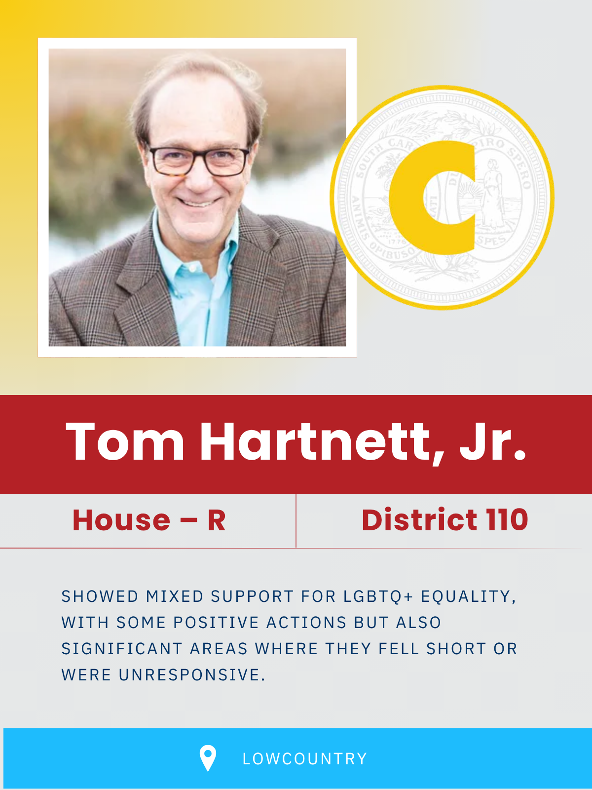Hartnett Jr., Tom