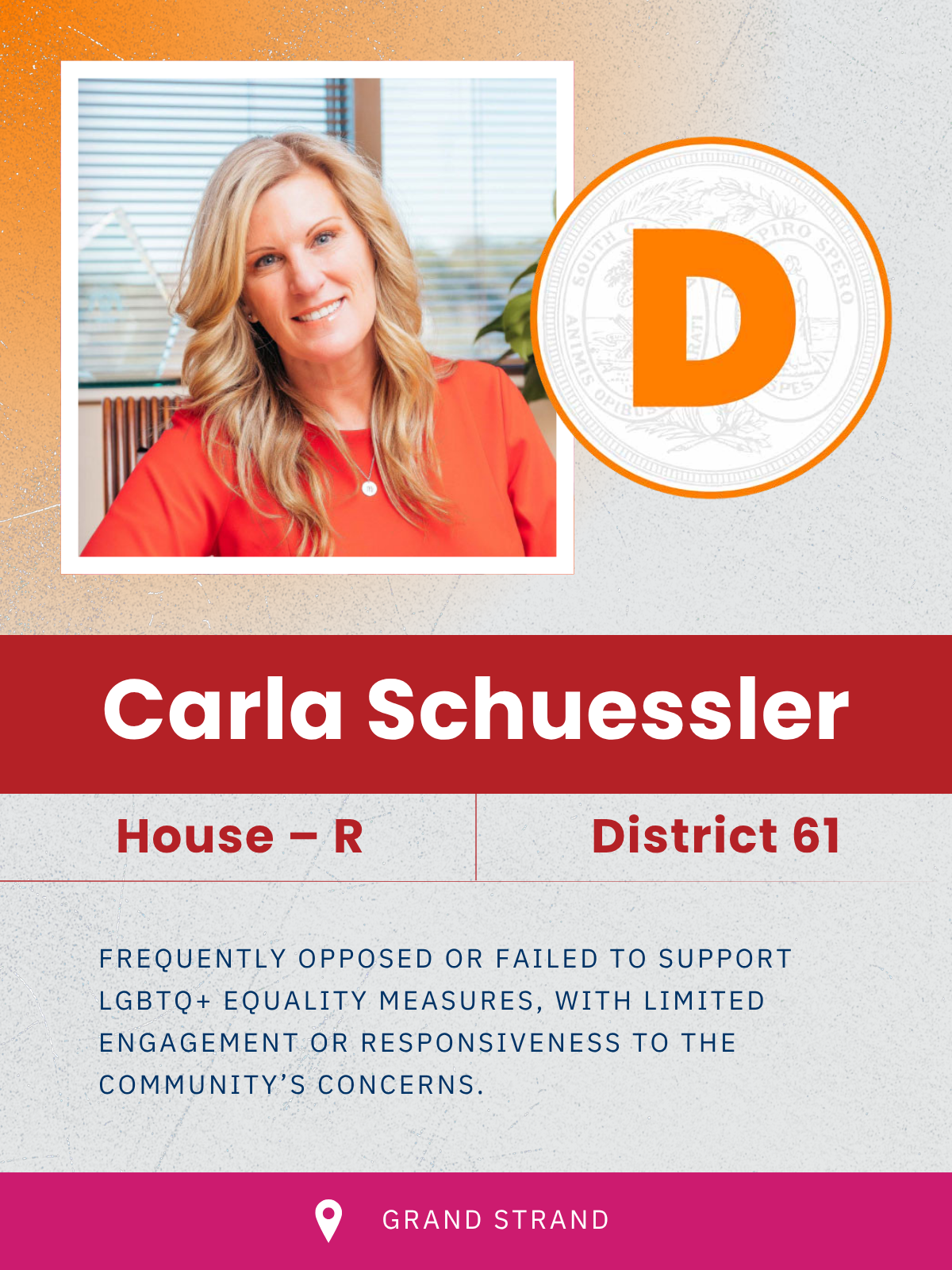 Schuessler, Carla