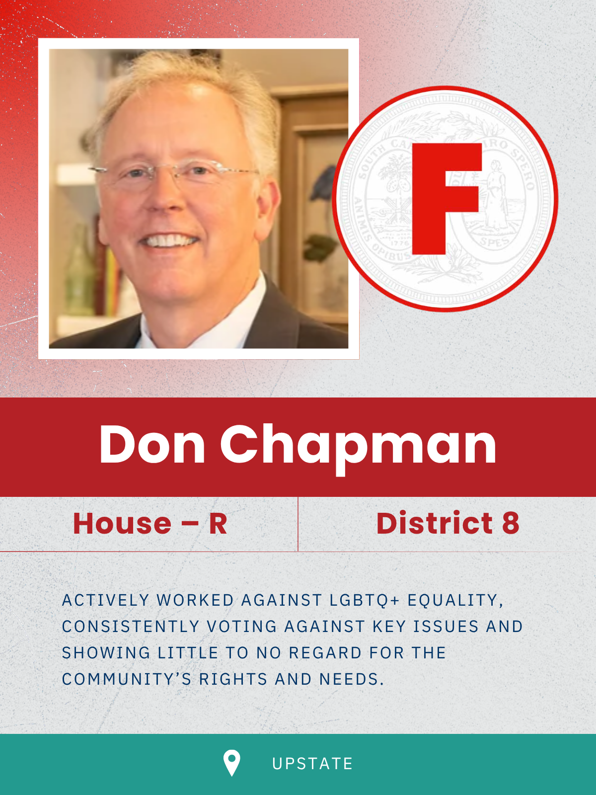 Chapman, Don