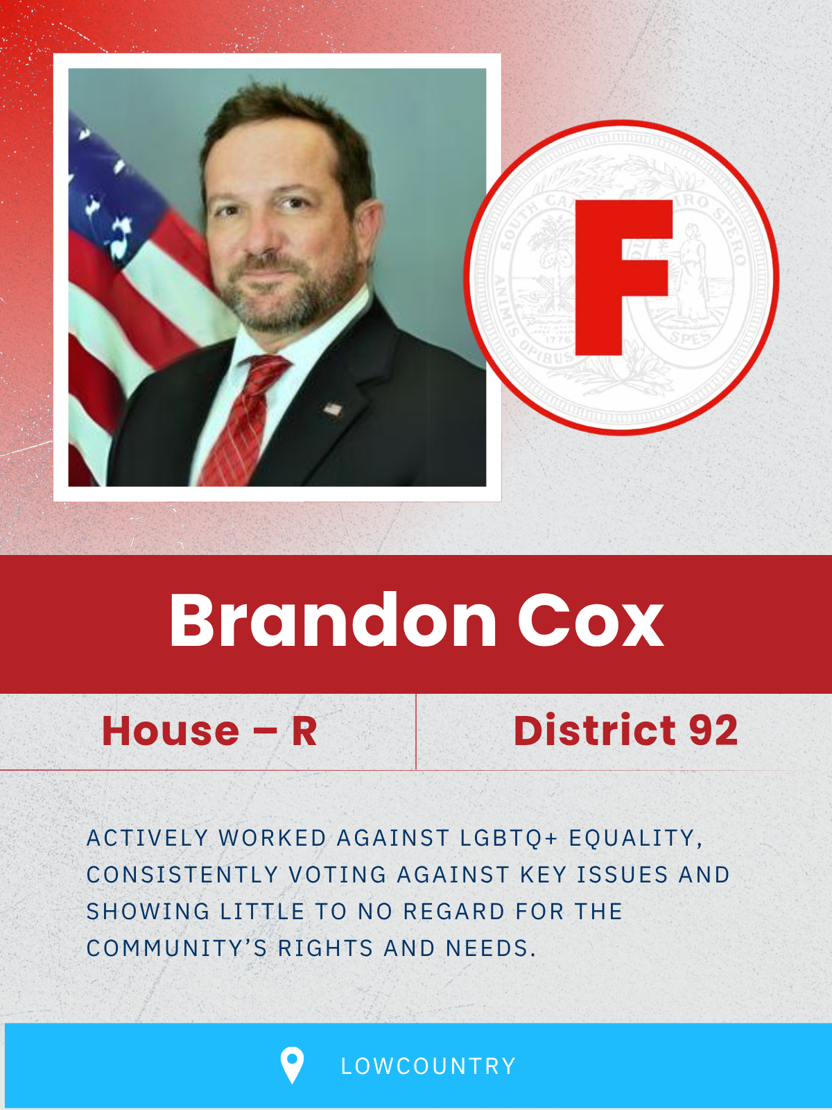 Cox, Brandon