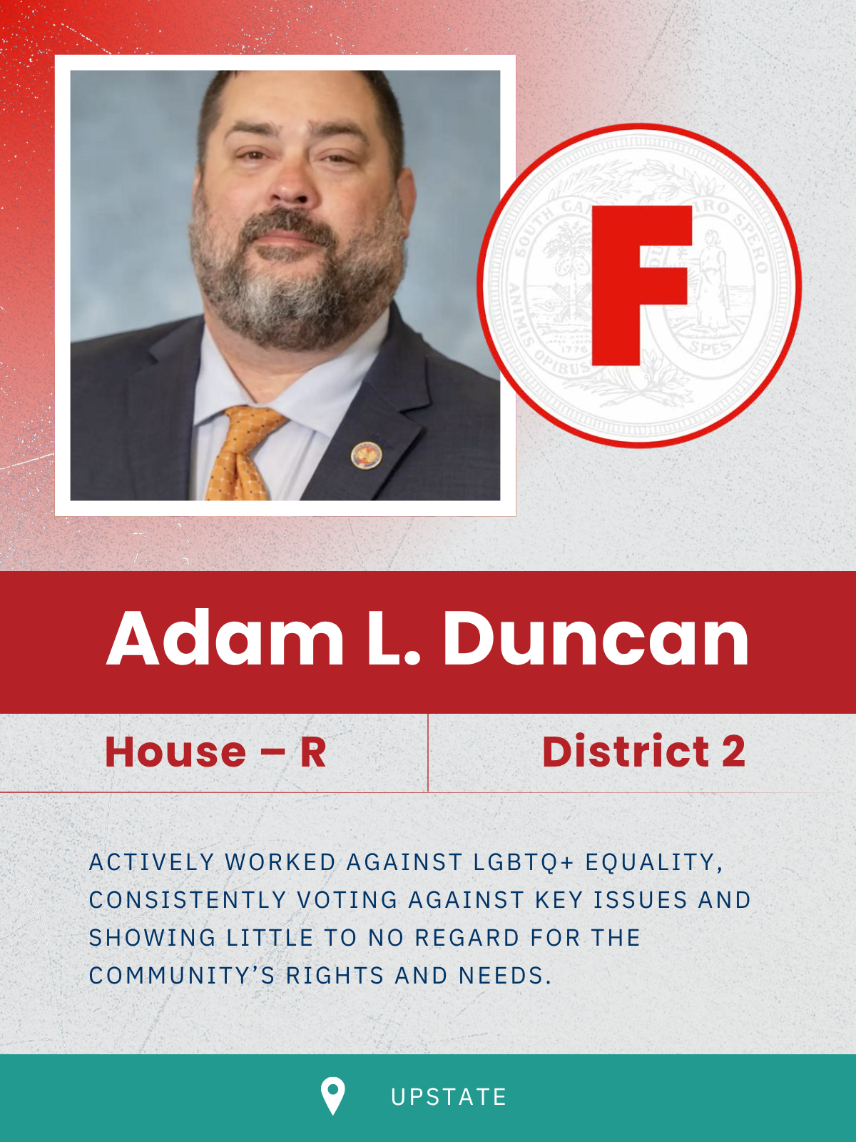 Duncan, Adam
