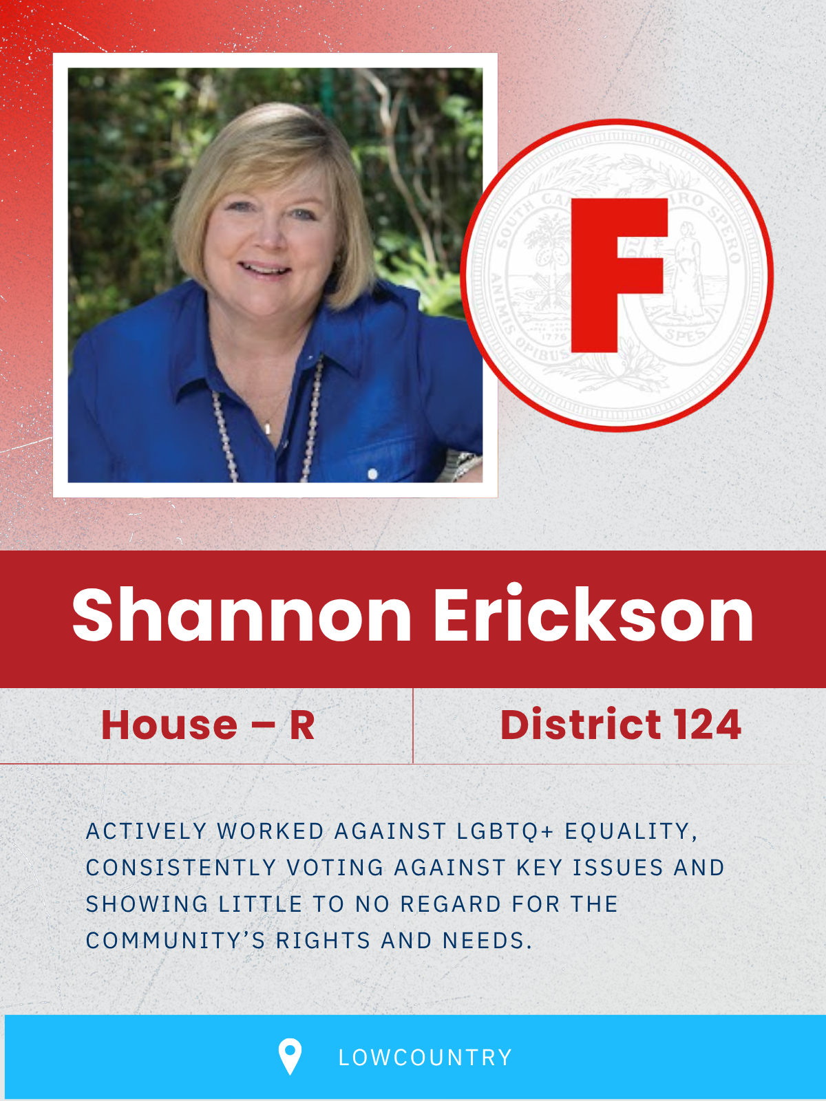 Erickson, Shannon