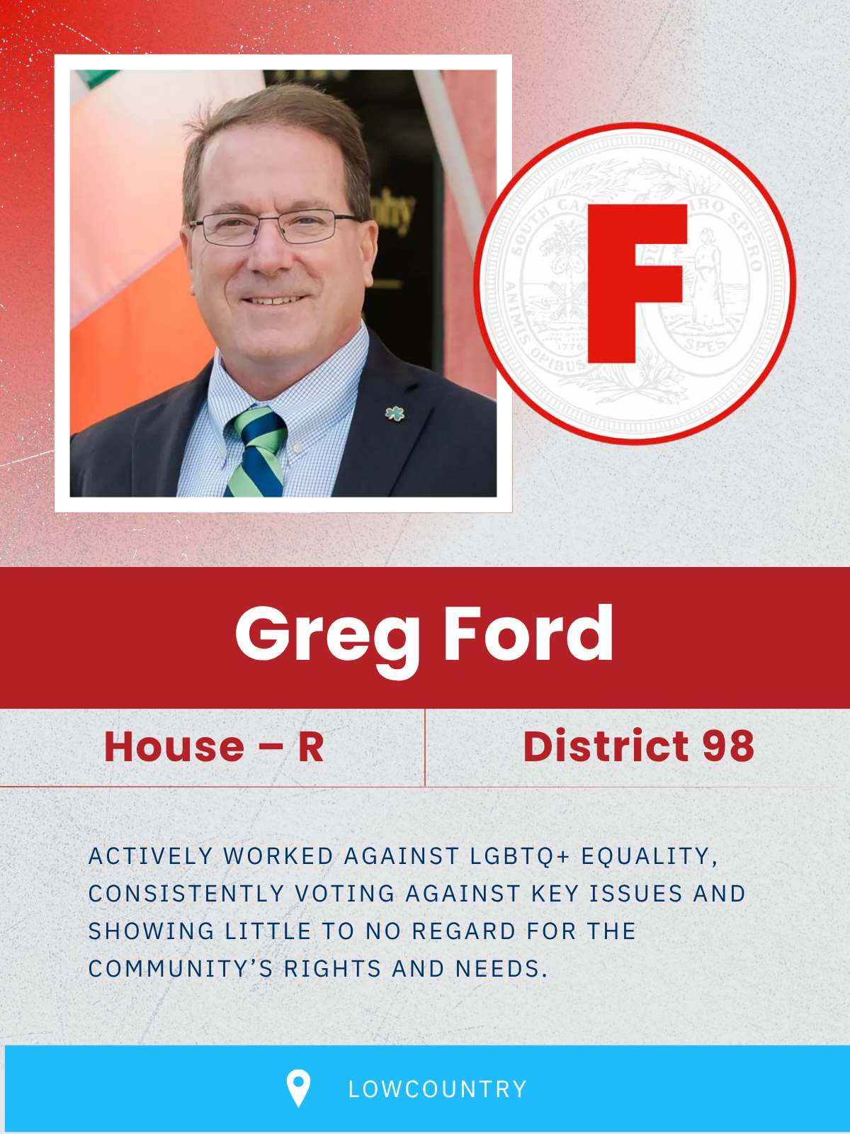 Ford, Greg