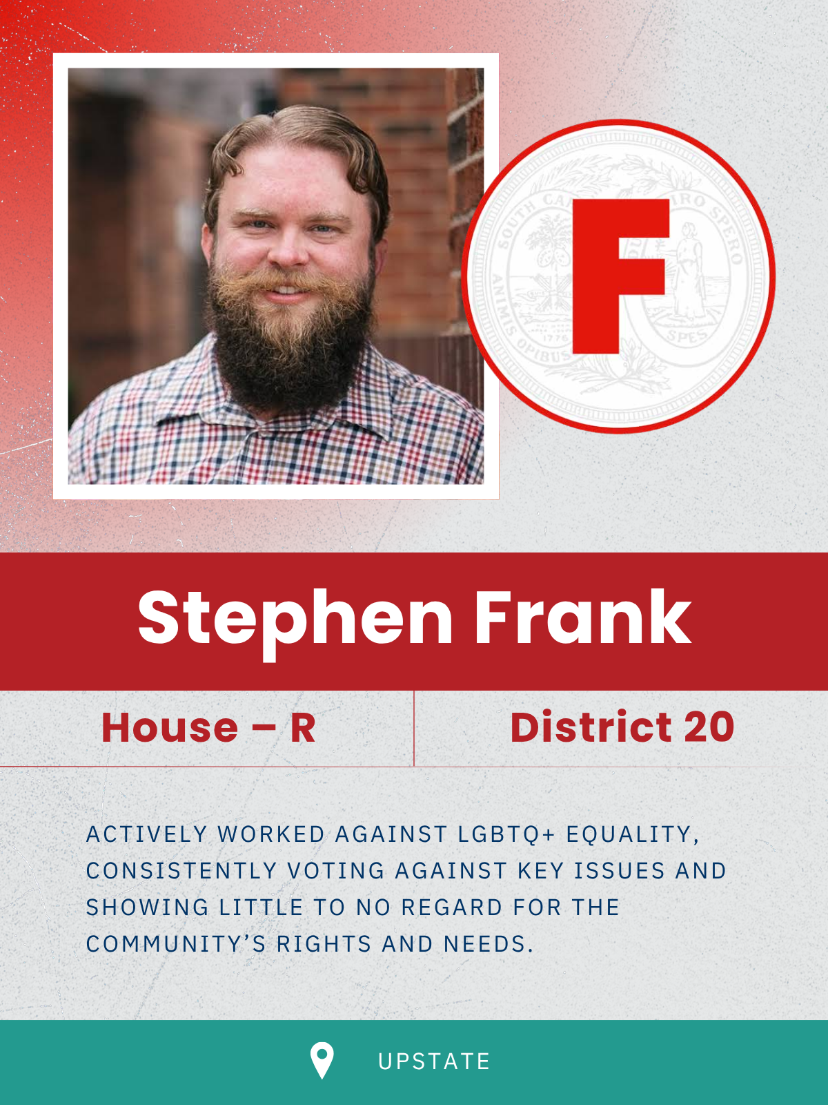 Frank, Stephen