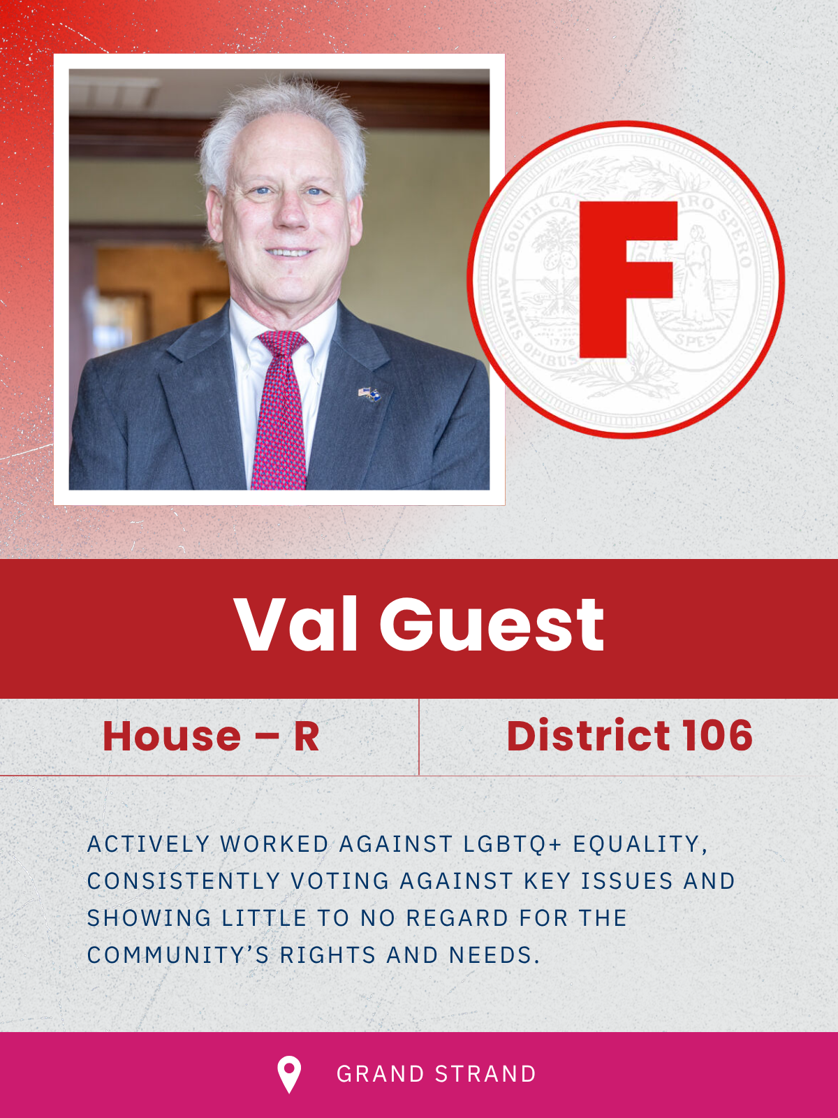 Guest, Val