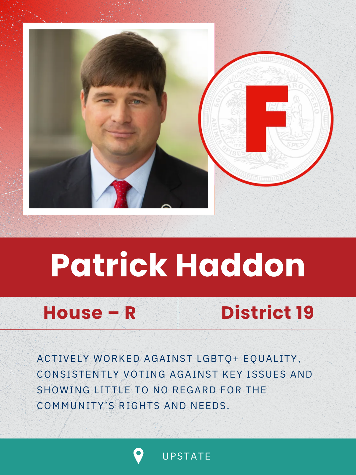 Haddon, Patrick