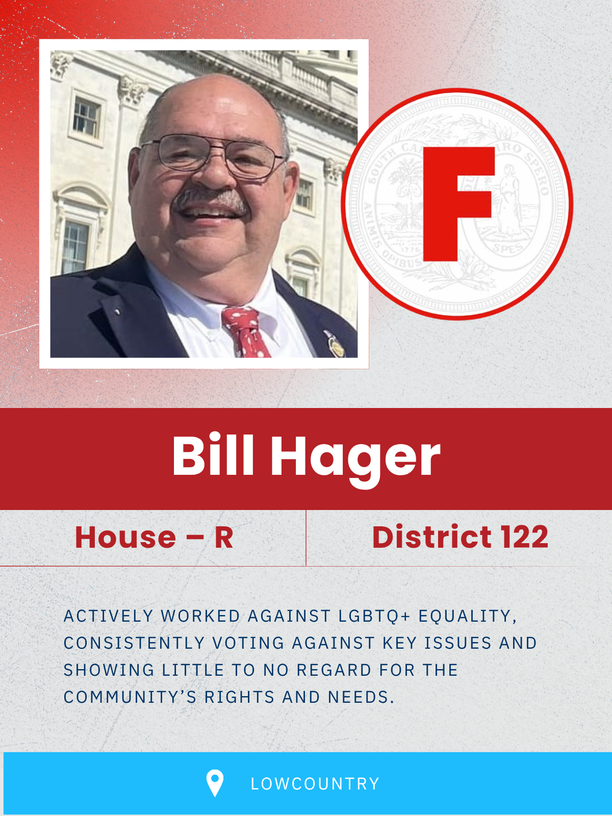 Hager, Bill