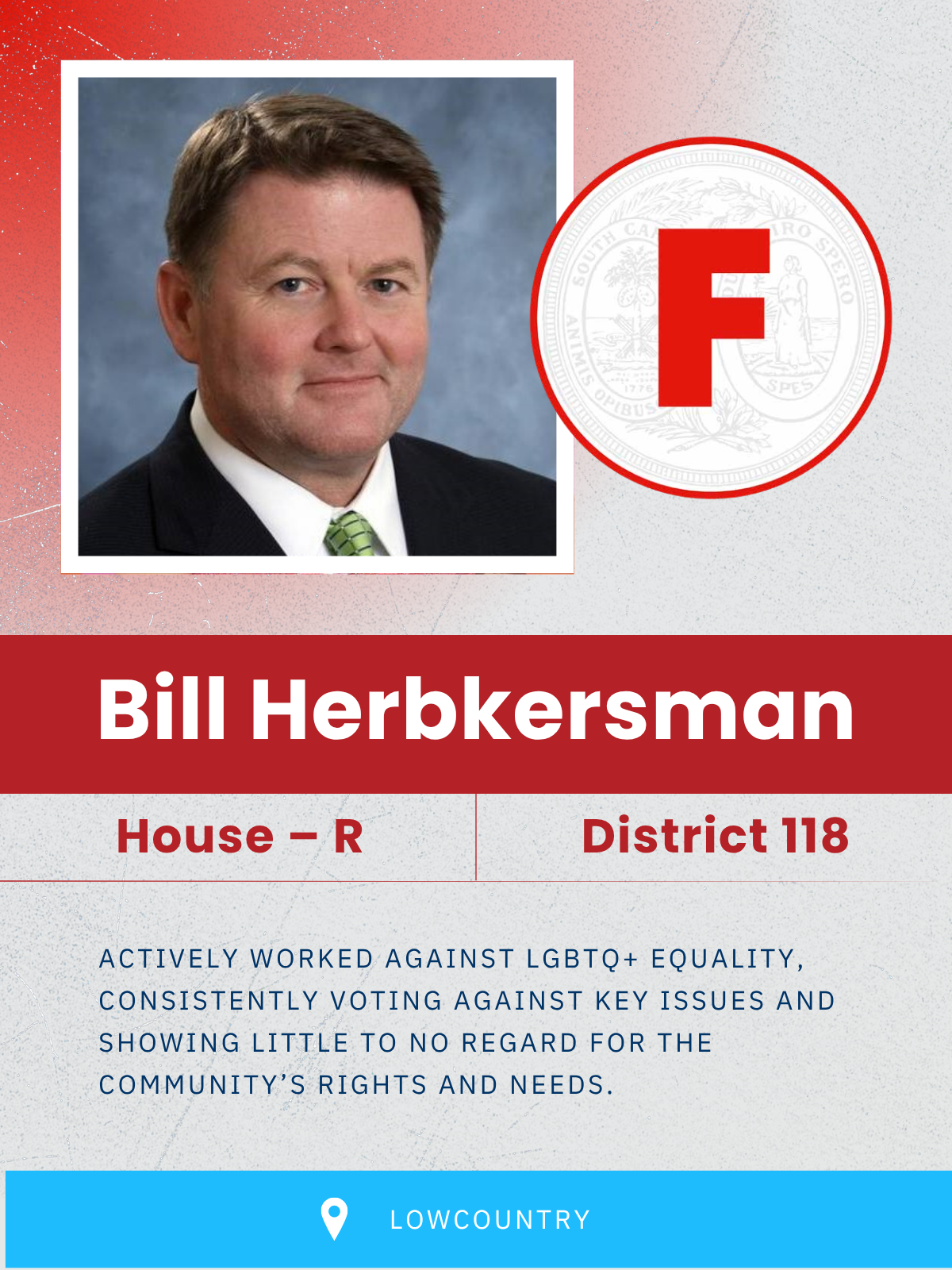 Herbkersman, Bill
