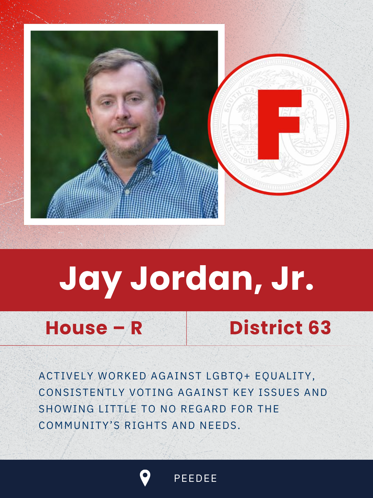 Jordan Jr., Jay