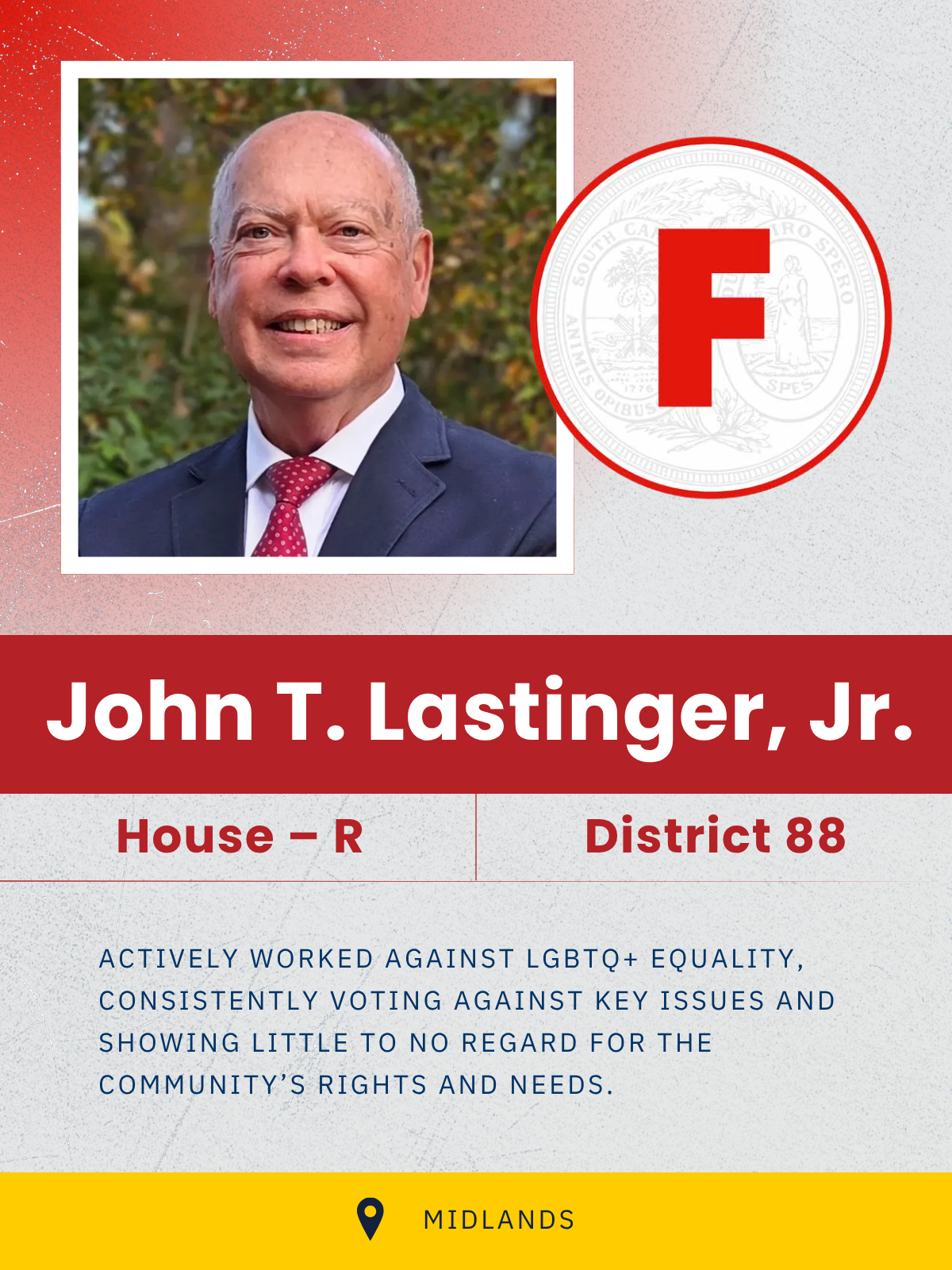 Lastinger Jr., John