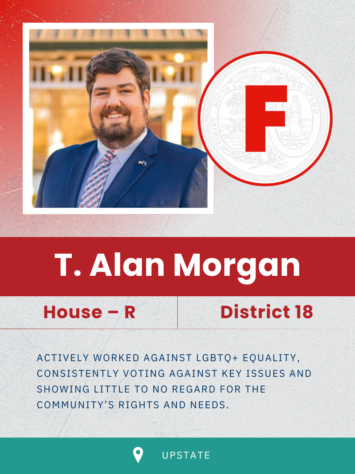 Morgan, T. Alan