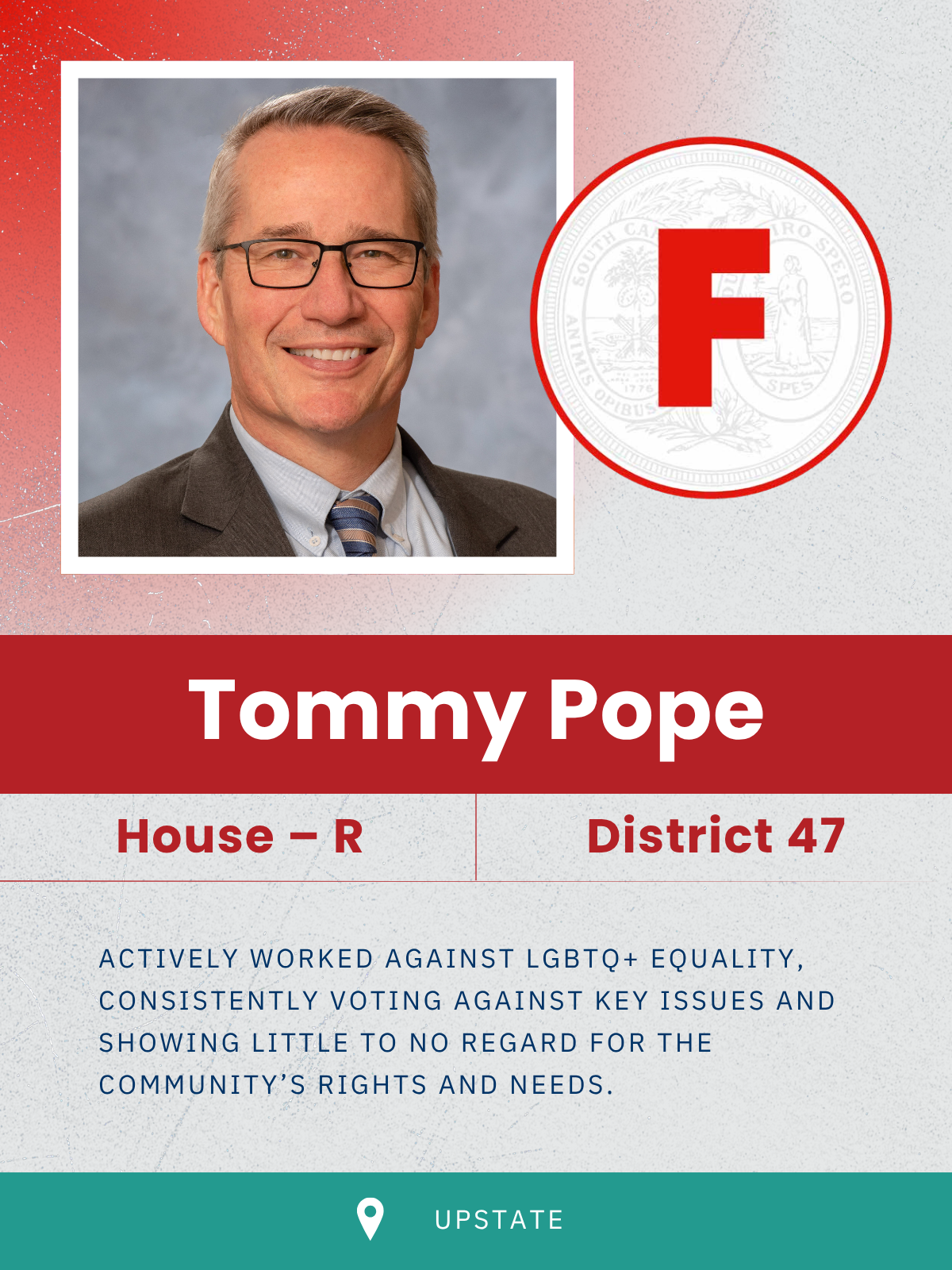 Pope, Tommy