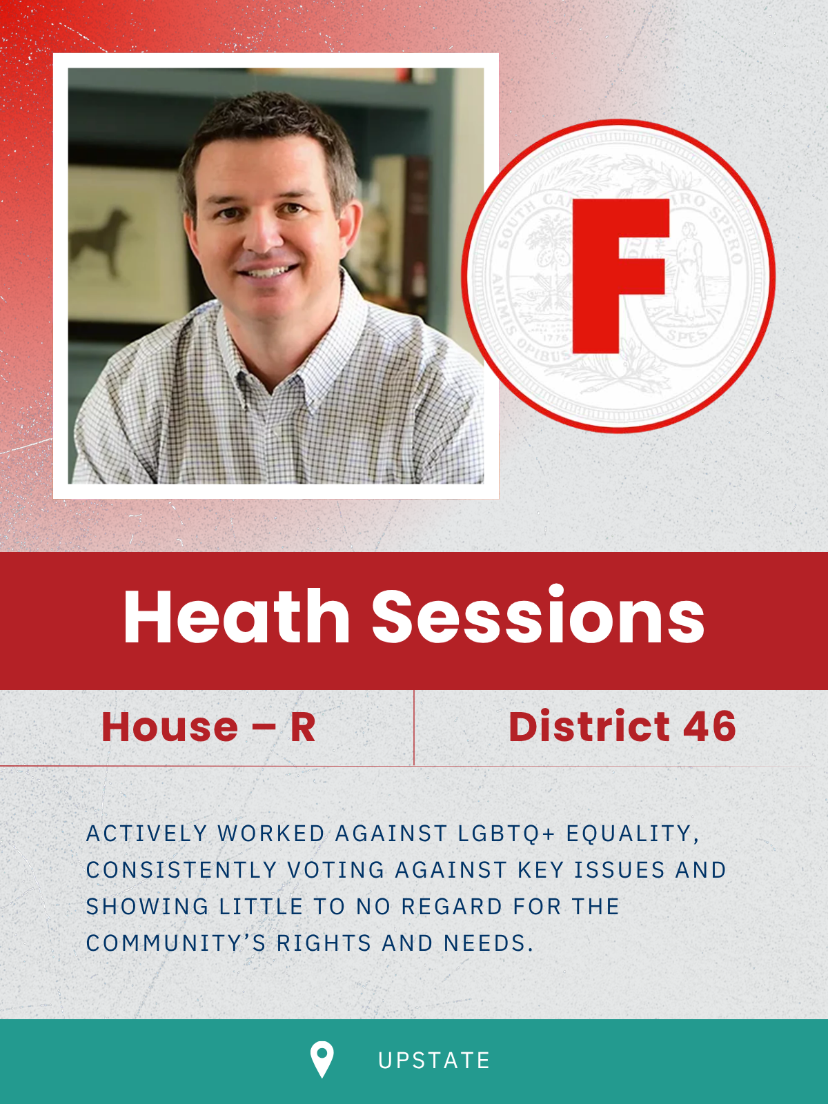 Sessions, Heath