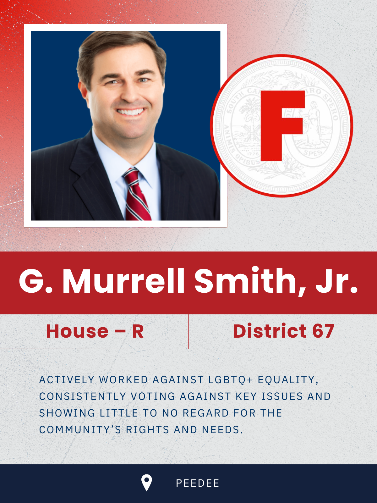 Murrell Smith Jr., G.