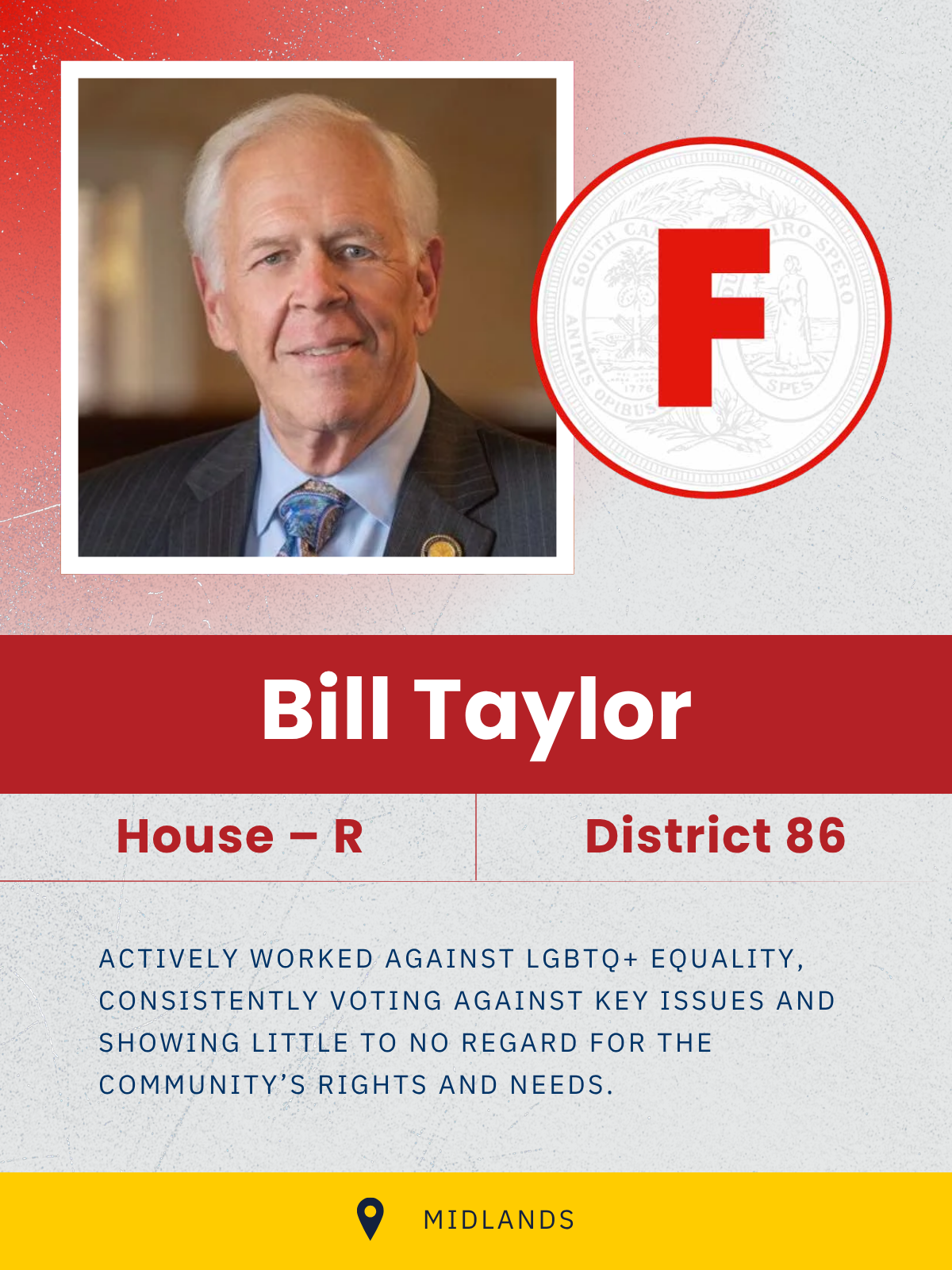 Taylor, Bill