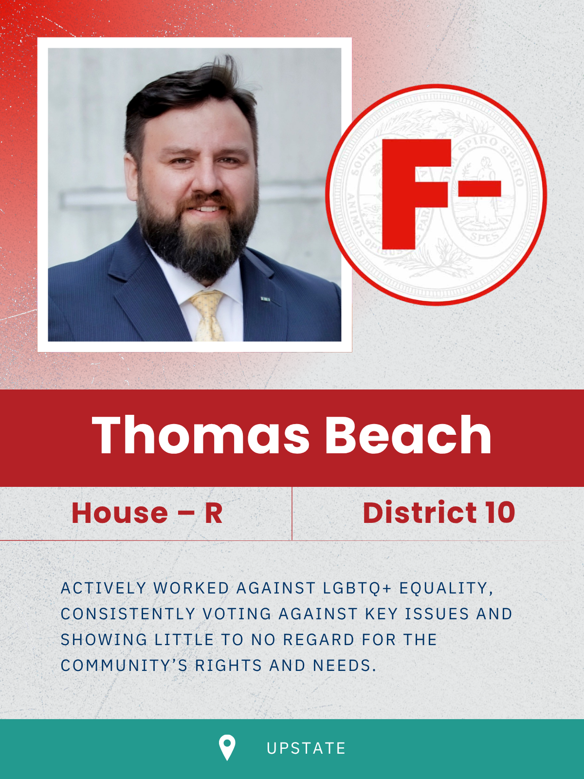 Beach, Thomas