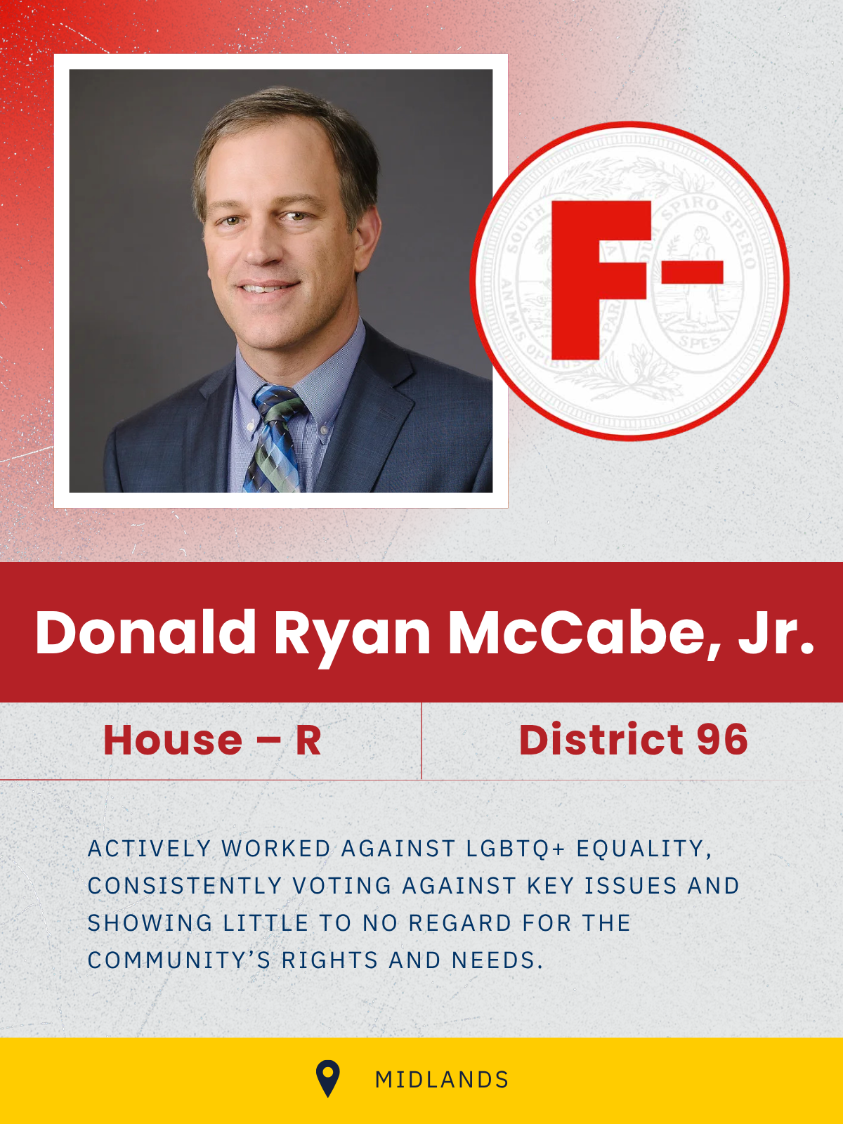 McCabe Jr., Donald Ryan