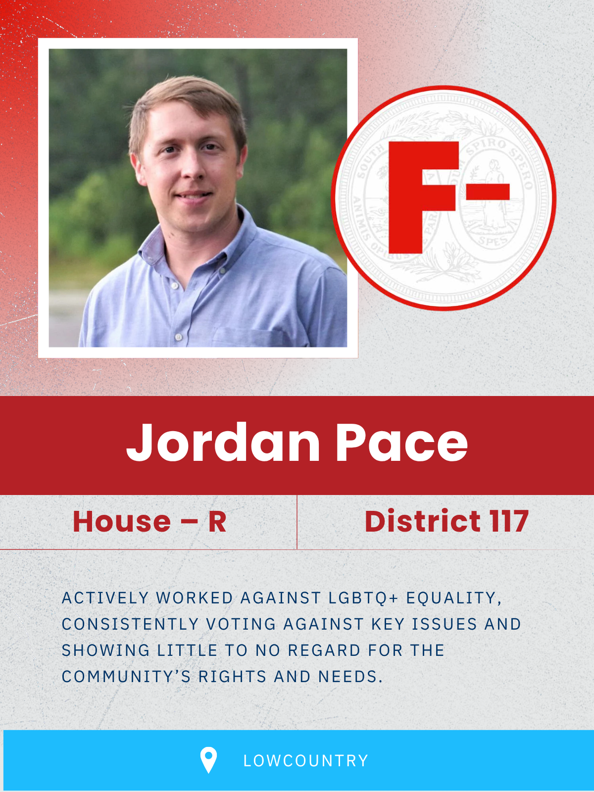 Pace, Jordan
