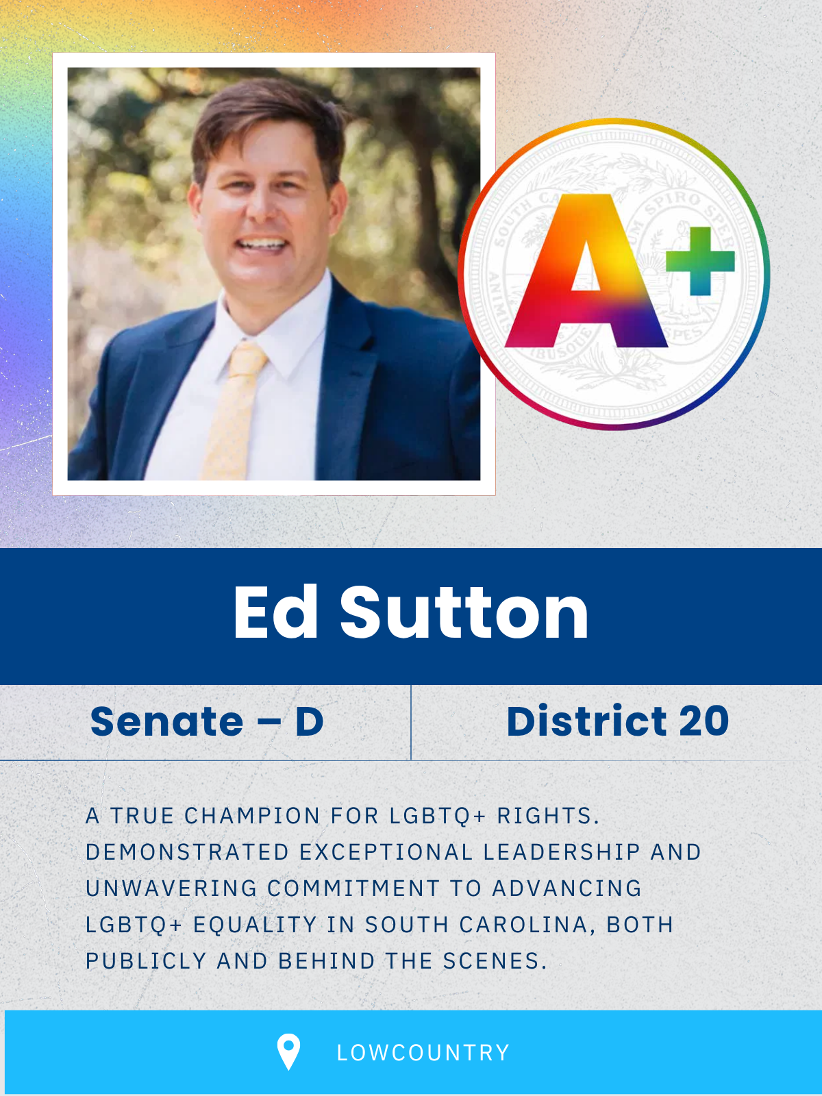 Sutton, Ed
