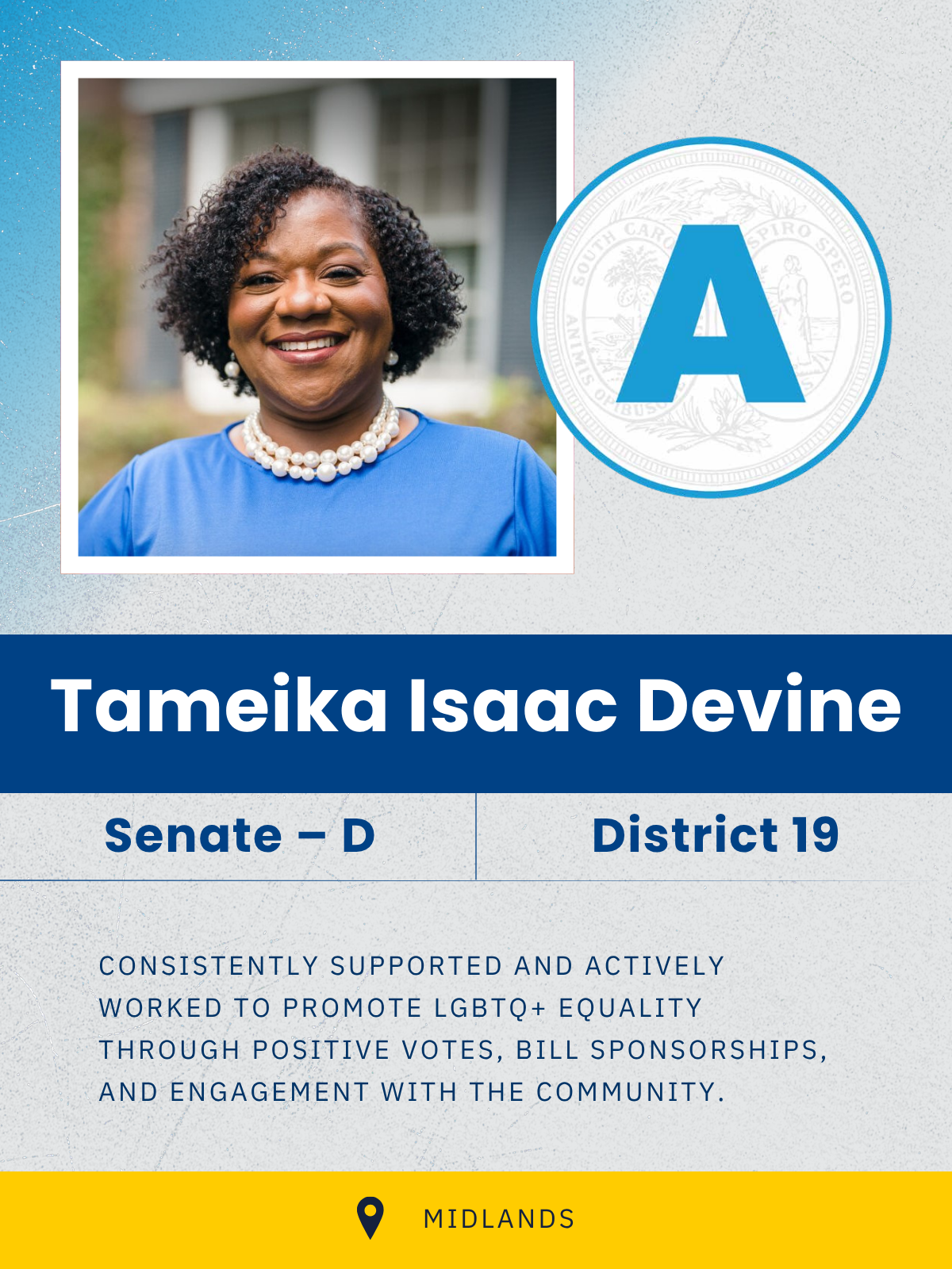 Devine, Tameika Isaac