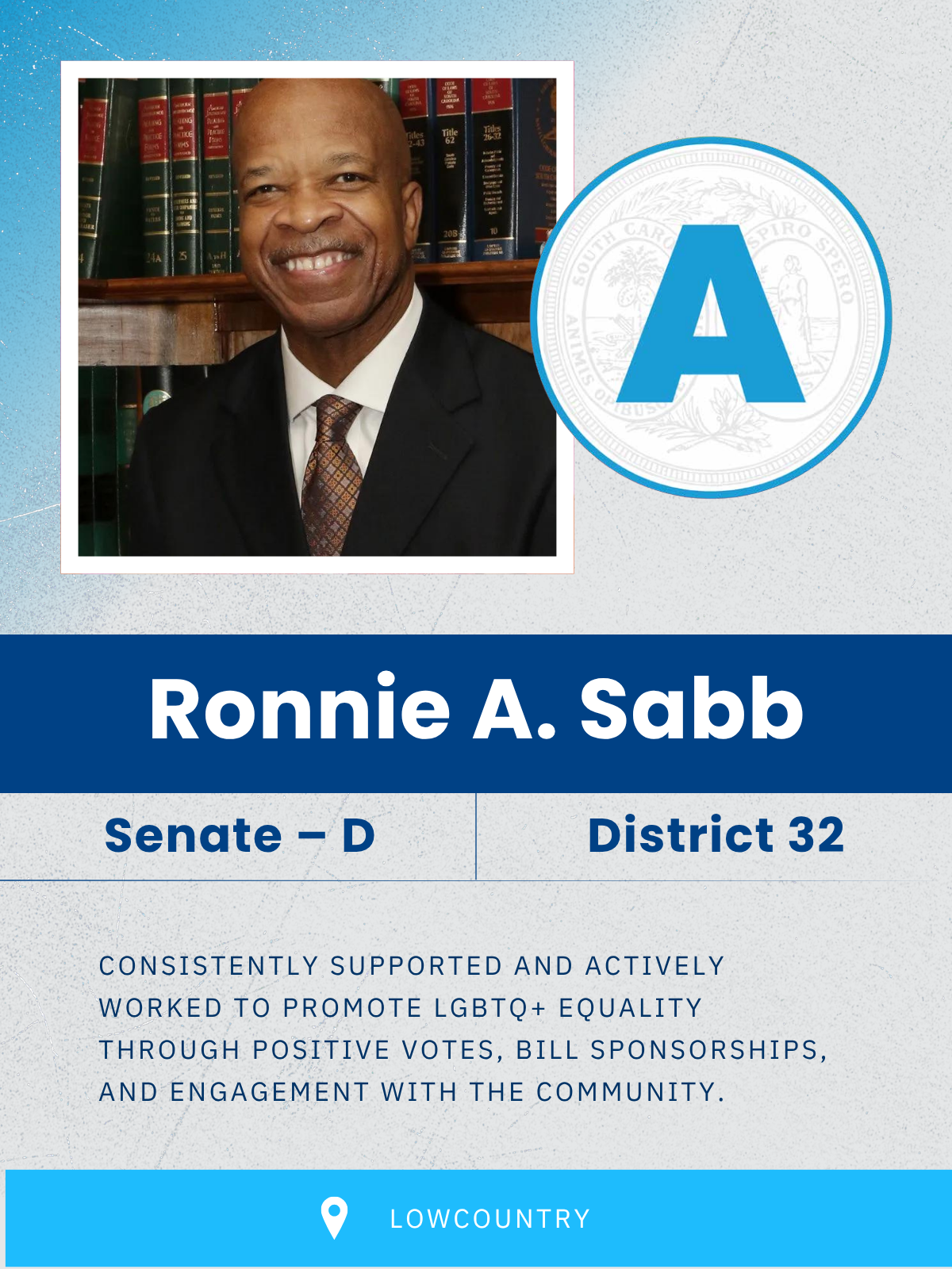 Sabb, Ronnie