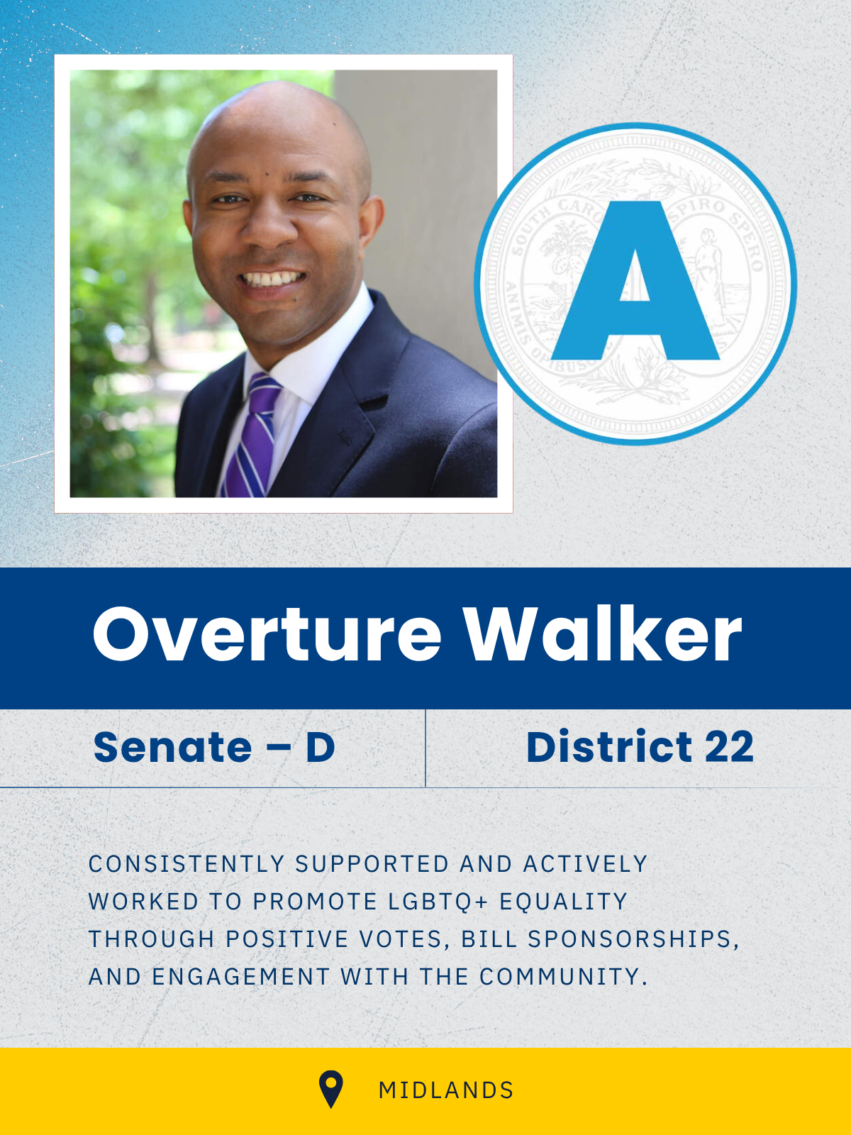 Walker, Overture