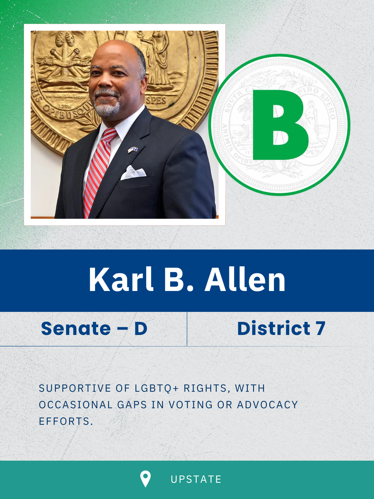 Allen, Karl B.