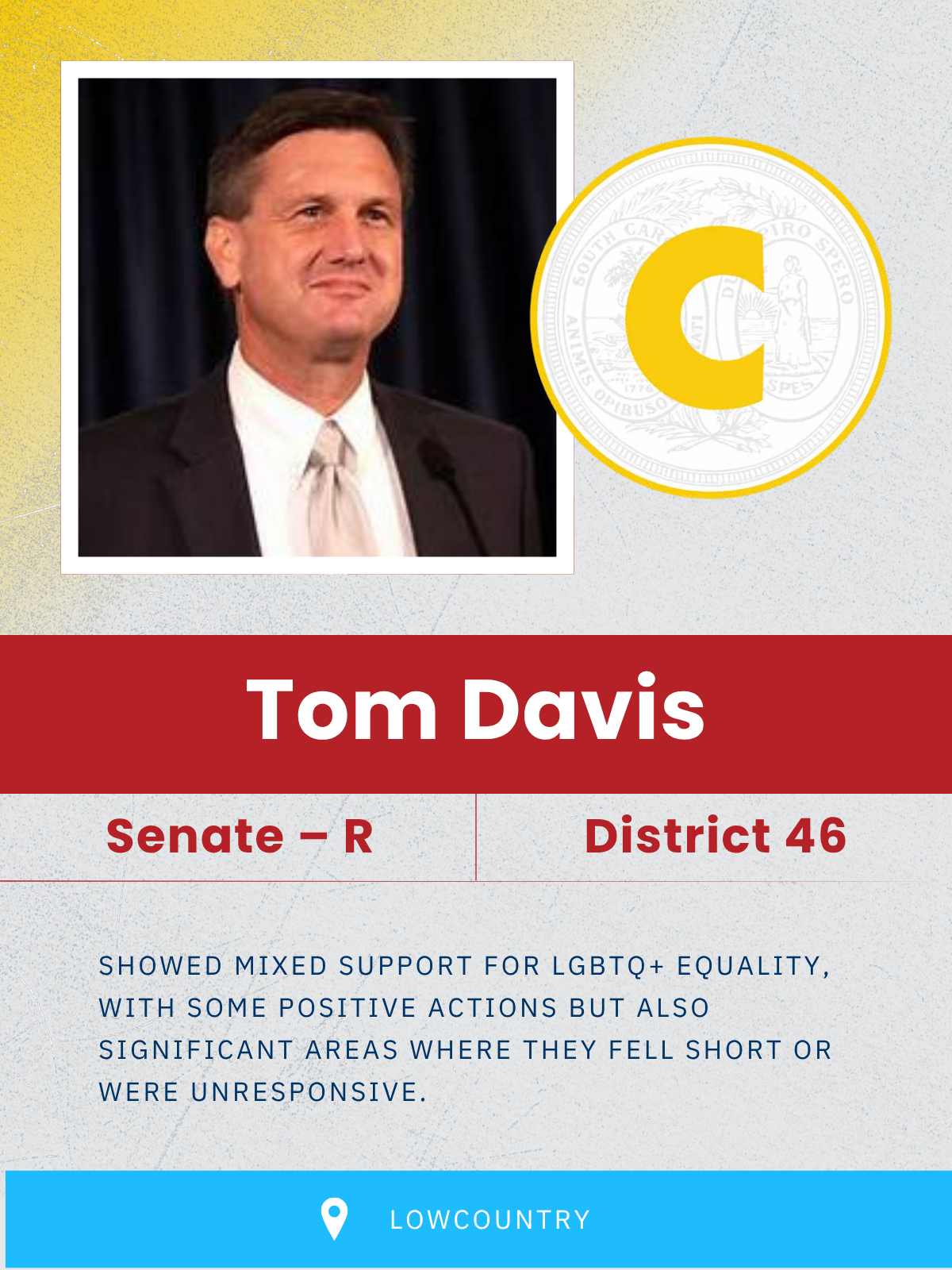 Davis, Tom